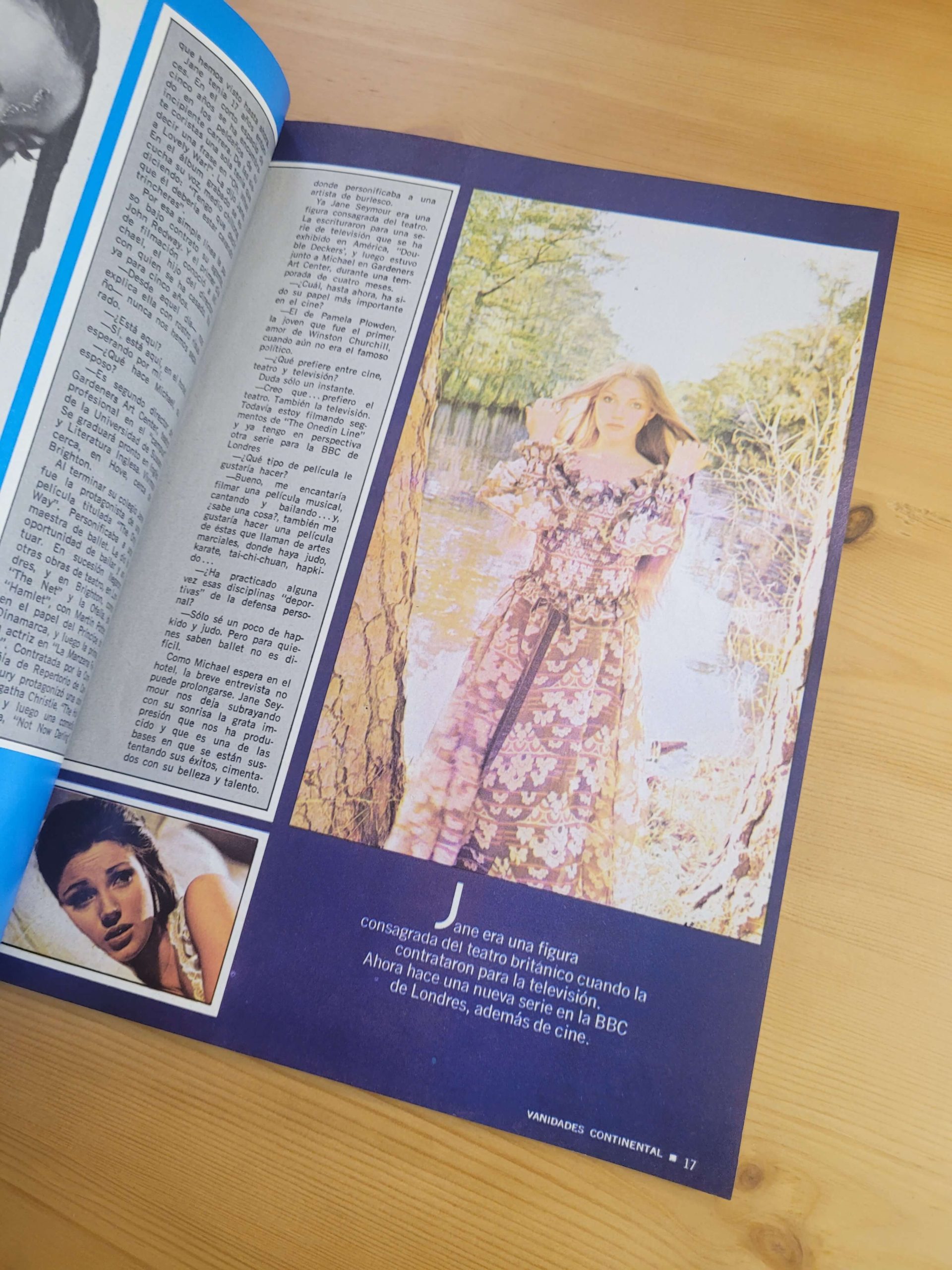 Pack VANIDADES años 70s (x5) - Imagen 13