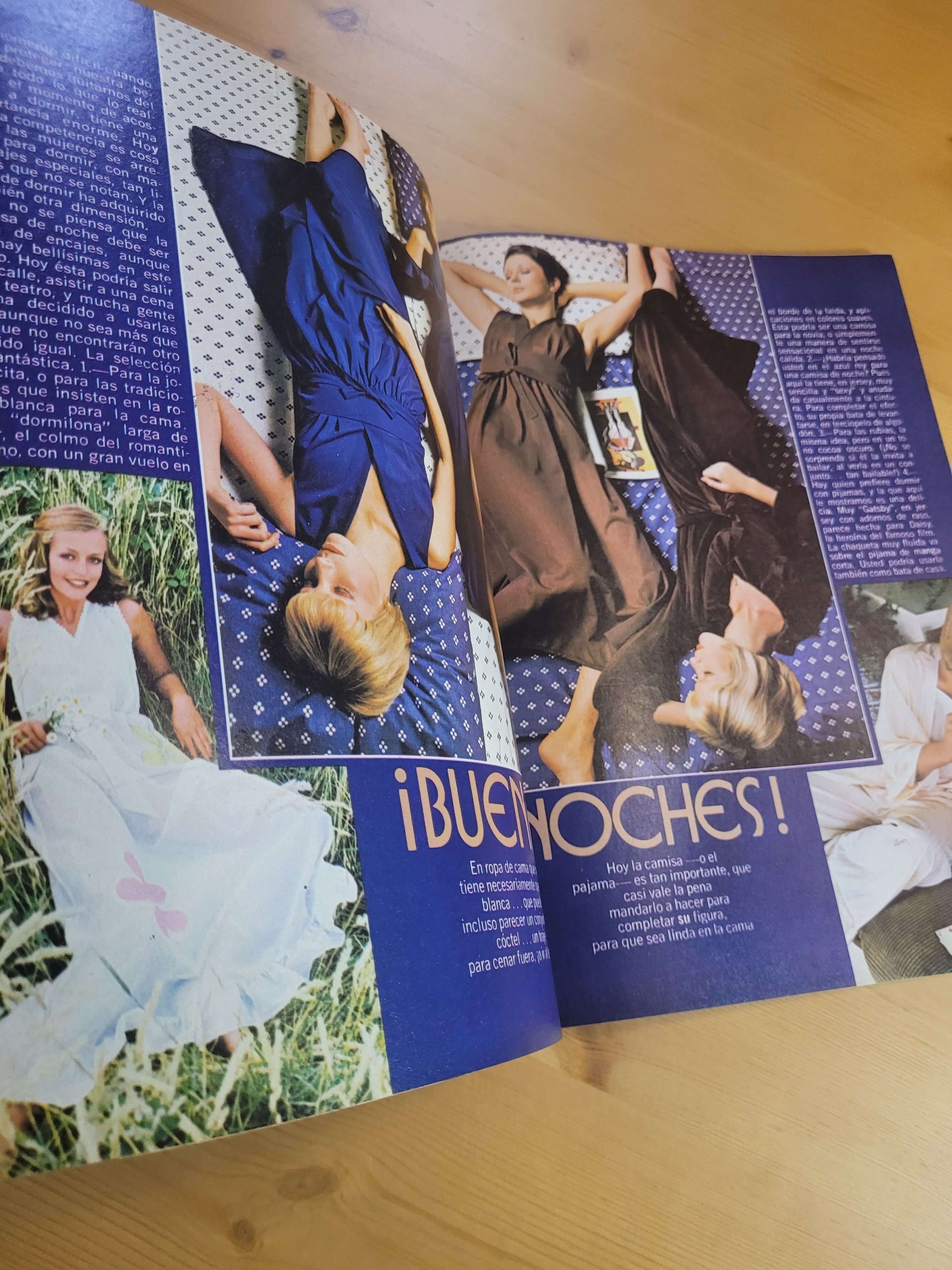 Pack VANIDADES años 70s (x5) - Imagen 14