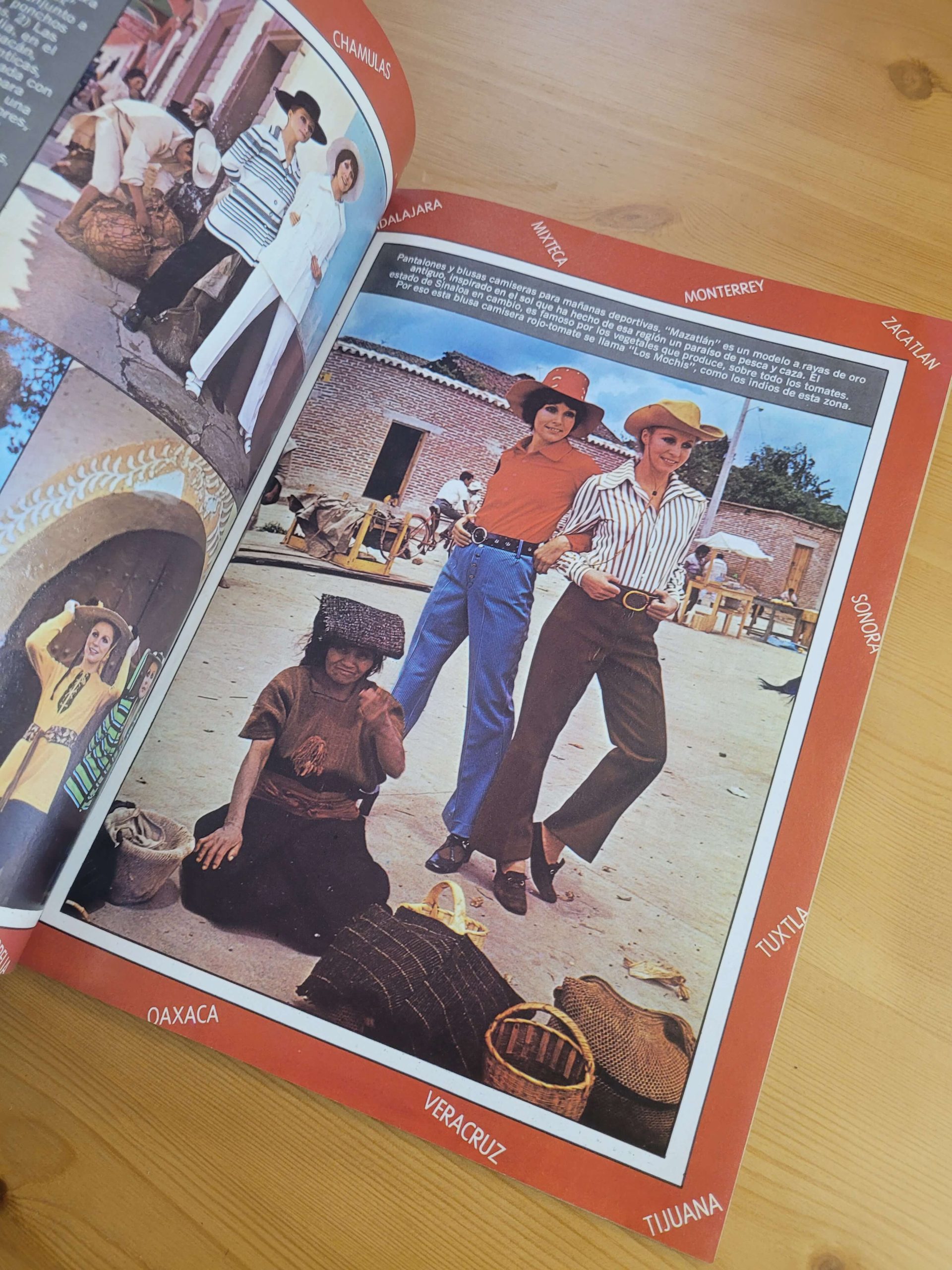 Pack VANIDADES años 70s (x5) - Imagen 17
