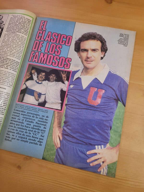 Pack DEPORTE TOTAL -Clásicos Universitarios- años 80s (x4)
