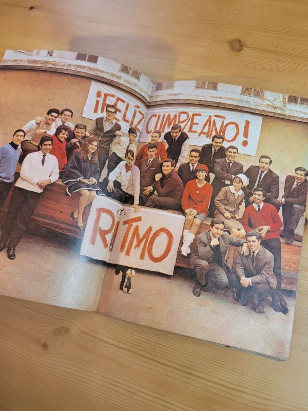 Pack RITMO -Nueva ola n°2- (x4)