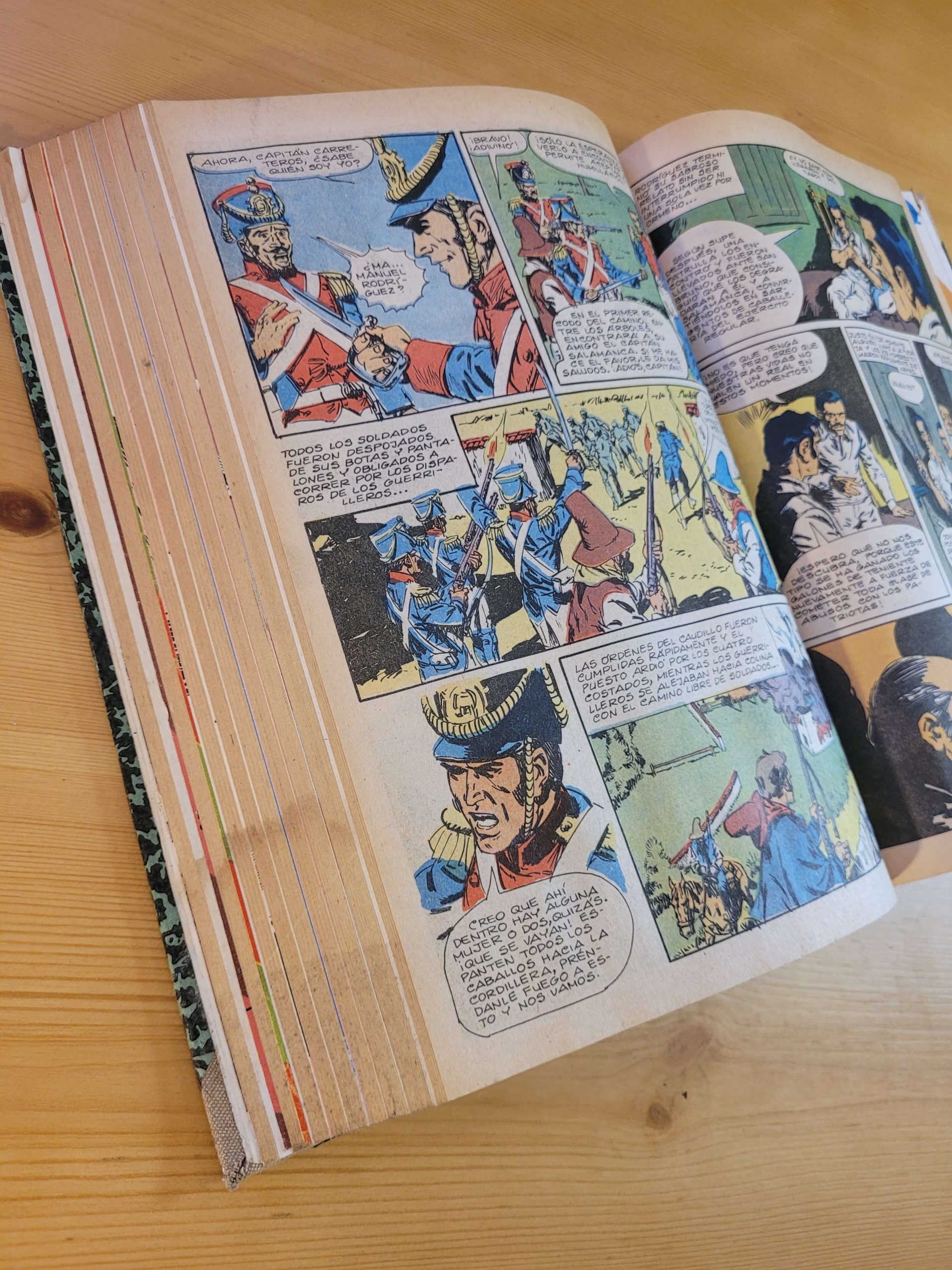 Empaste EL INTOCABLE e INTOCABLE presenta GUERRILLERO (11 revistas) - Imagen 15