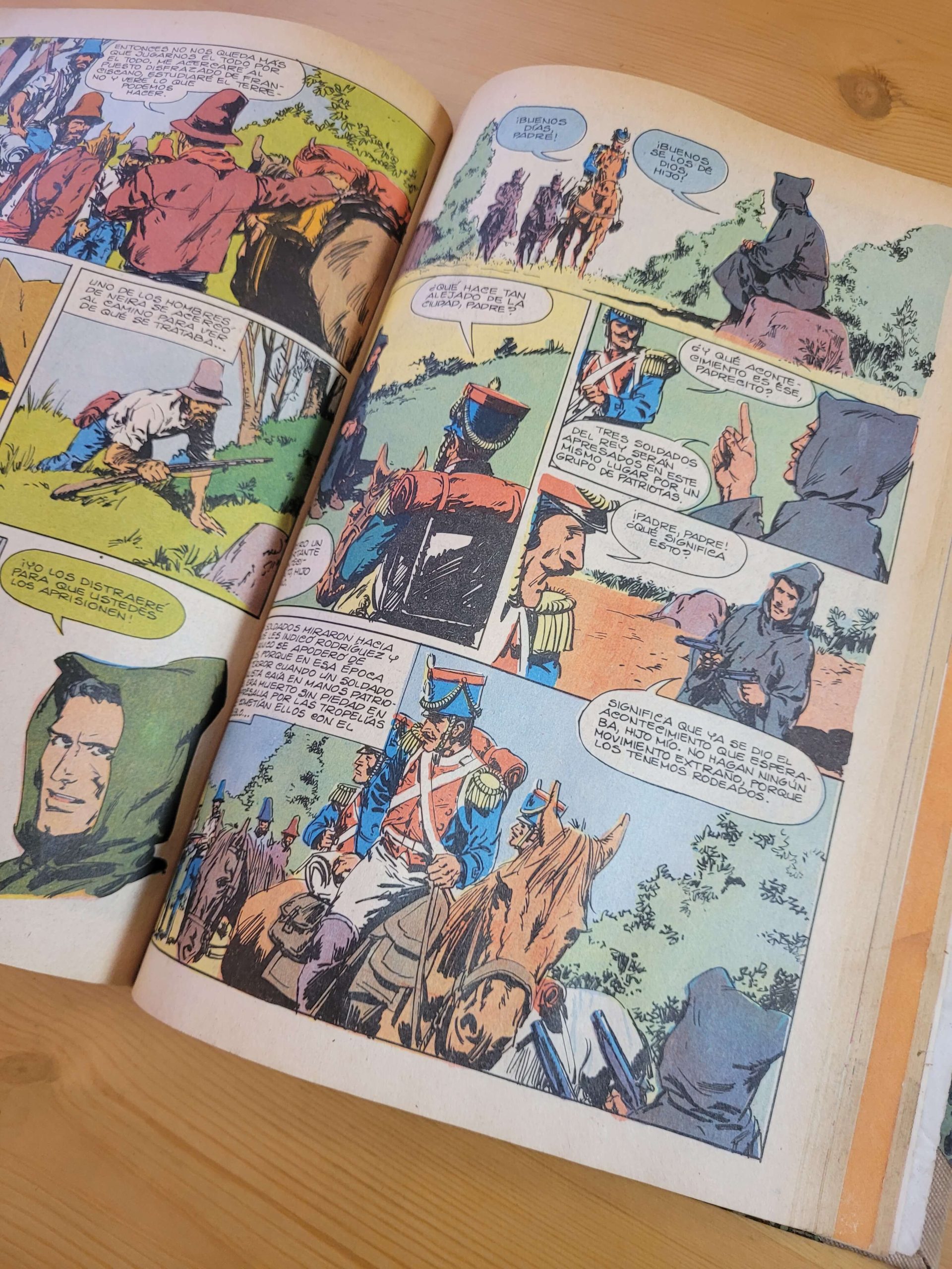 Empaste EL INTOCABLE e INTOCABLE presenta GUERRILLERO (11 revistas) - Imagen 18