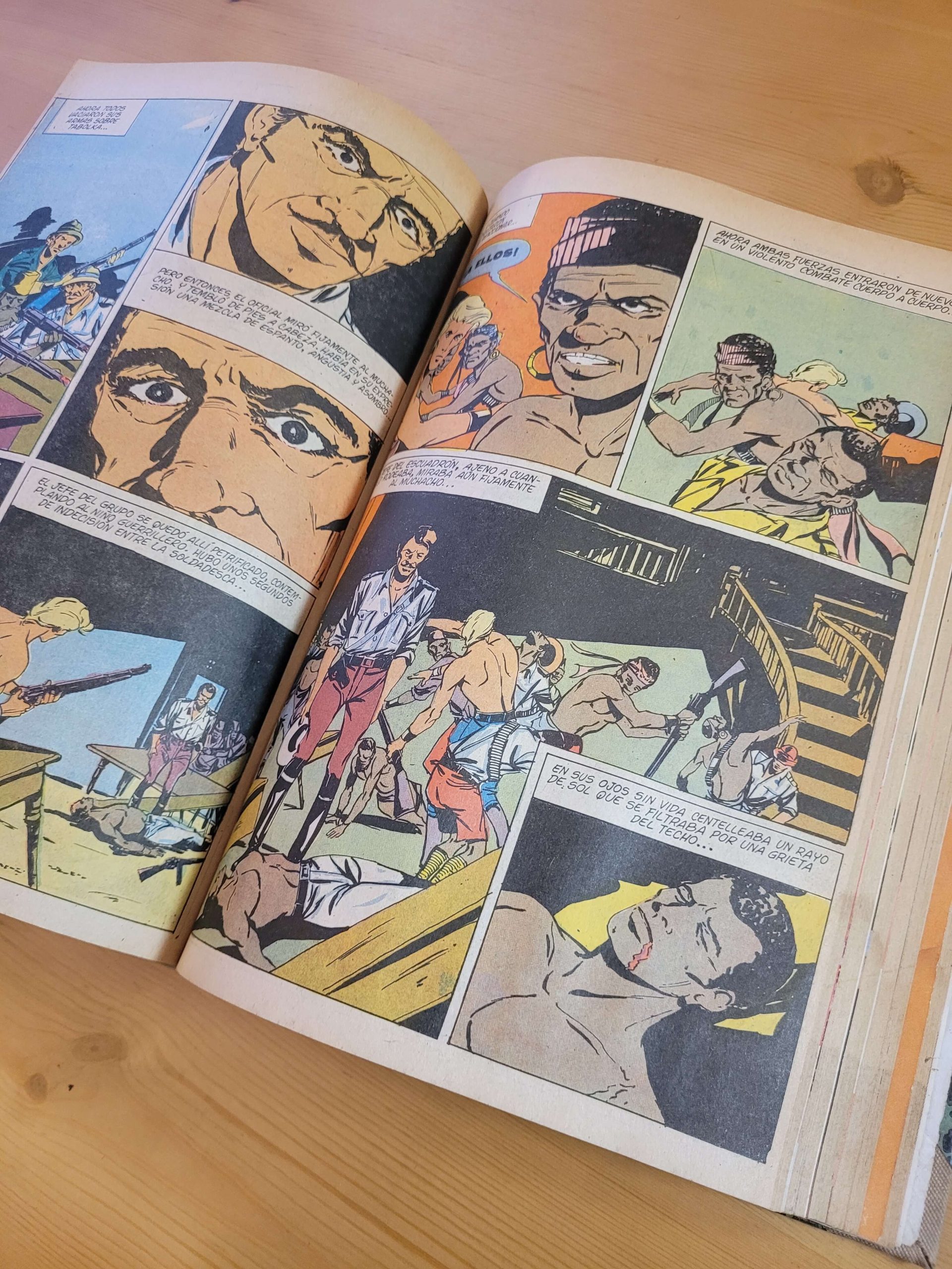 Empaste EL INTOCABLE e INTOCABLE presenta GUERRILLERO (11 revistas) - Imagen 17