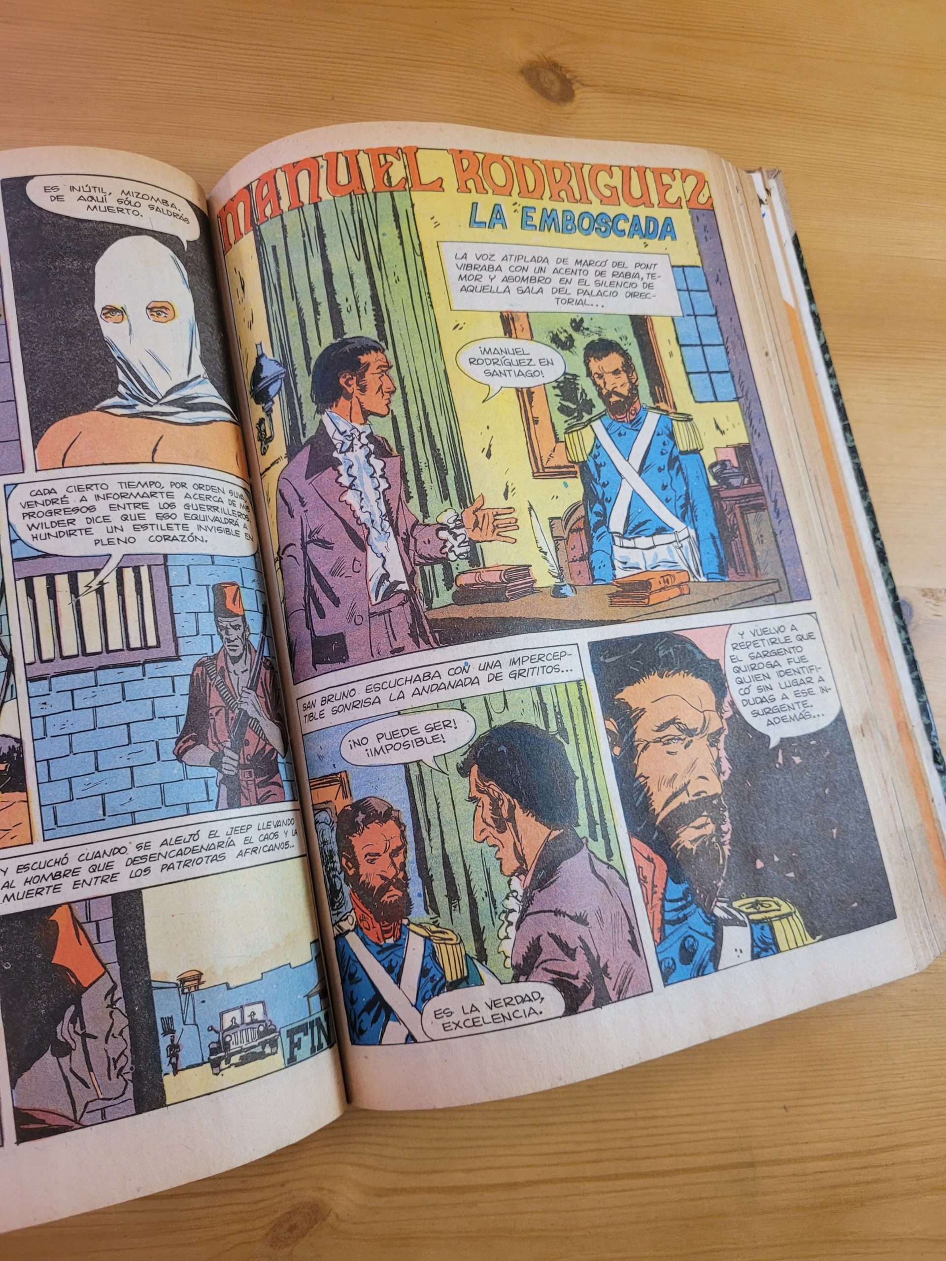 Empaste EL INTOCABLE e INTOCABLE presenta GUERRILLERO (11 revistas) - Imagen 19