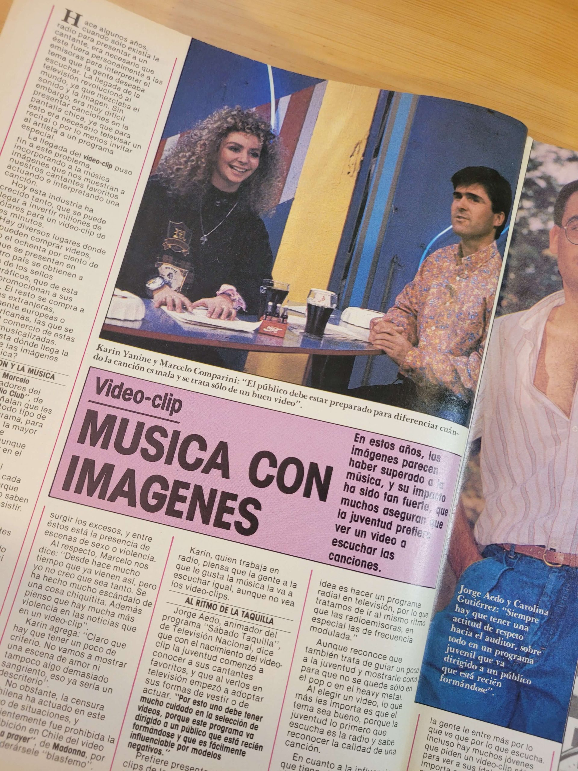 Pack VEA -Cantantes hispanos 80s- (x6) - Imagen 6