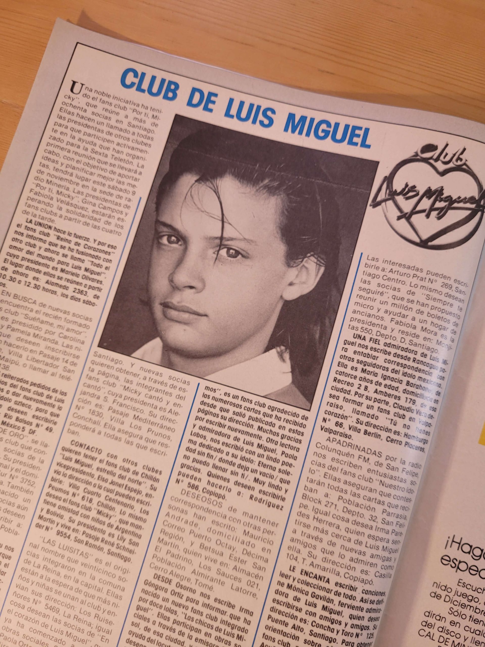 Pack VEA -Cantantes hispanos 80s- (x6) - Imagen 19