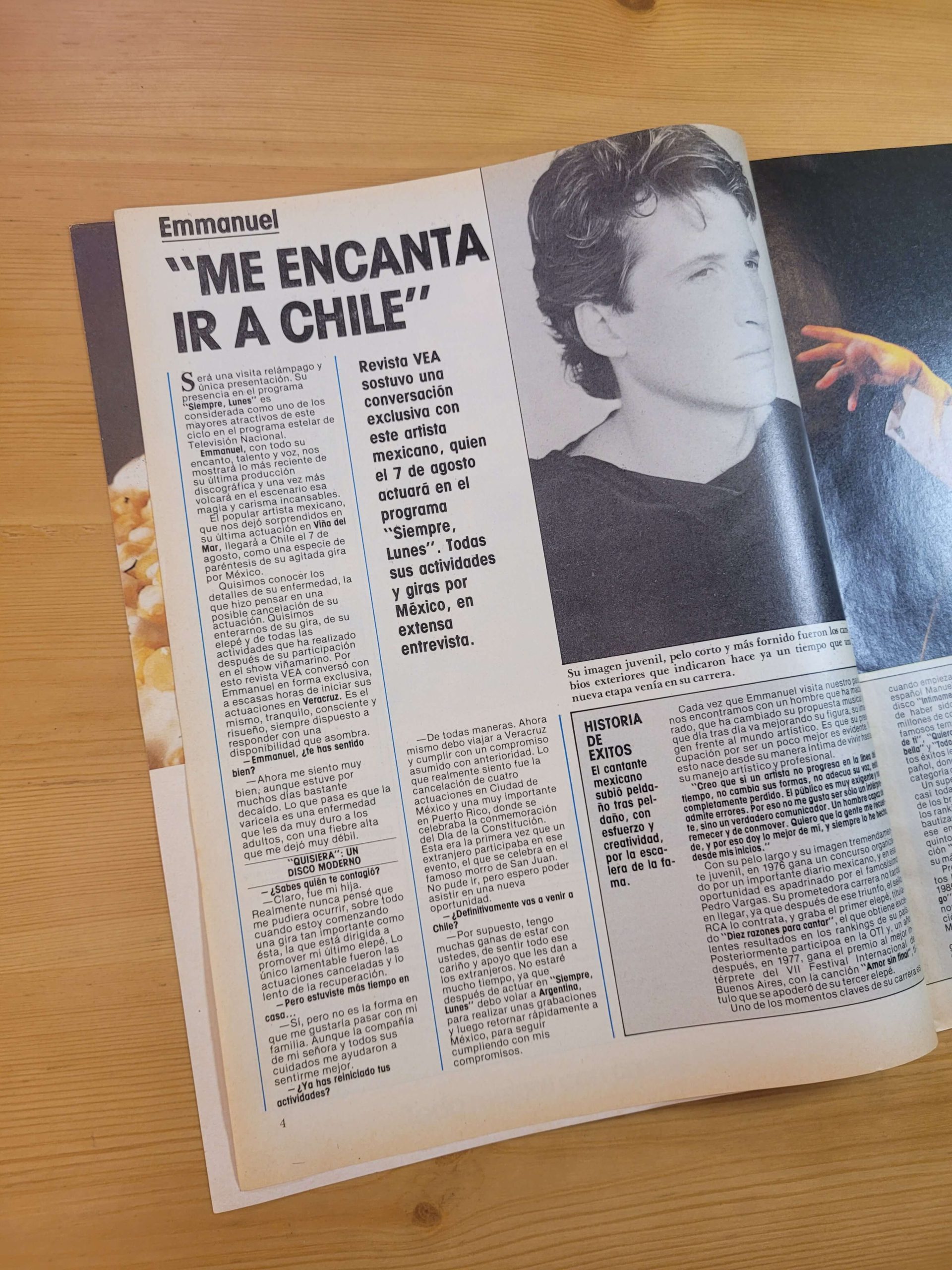 Pack VEA -Emmanuel 80s- (x3) - Imagen 8