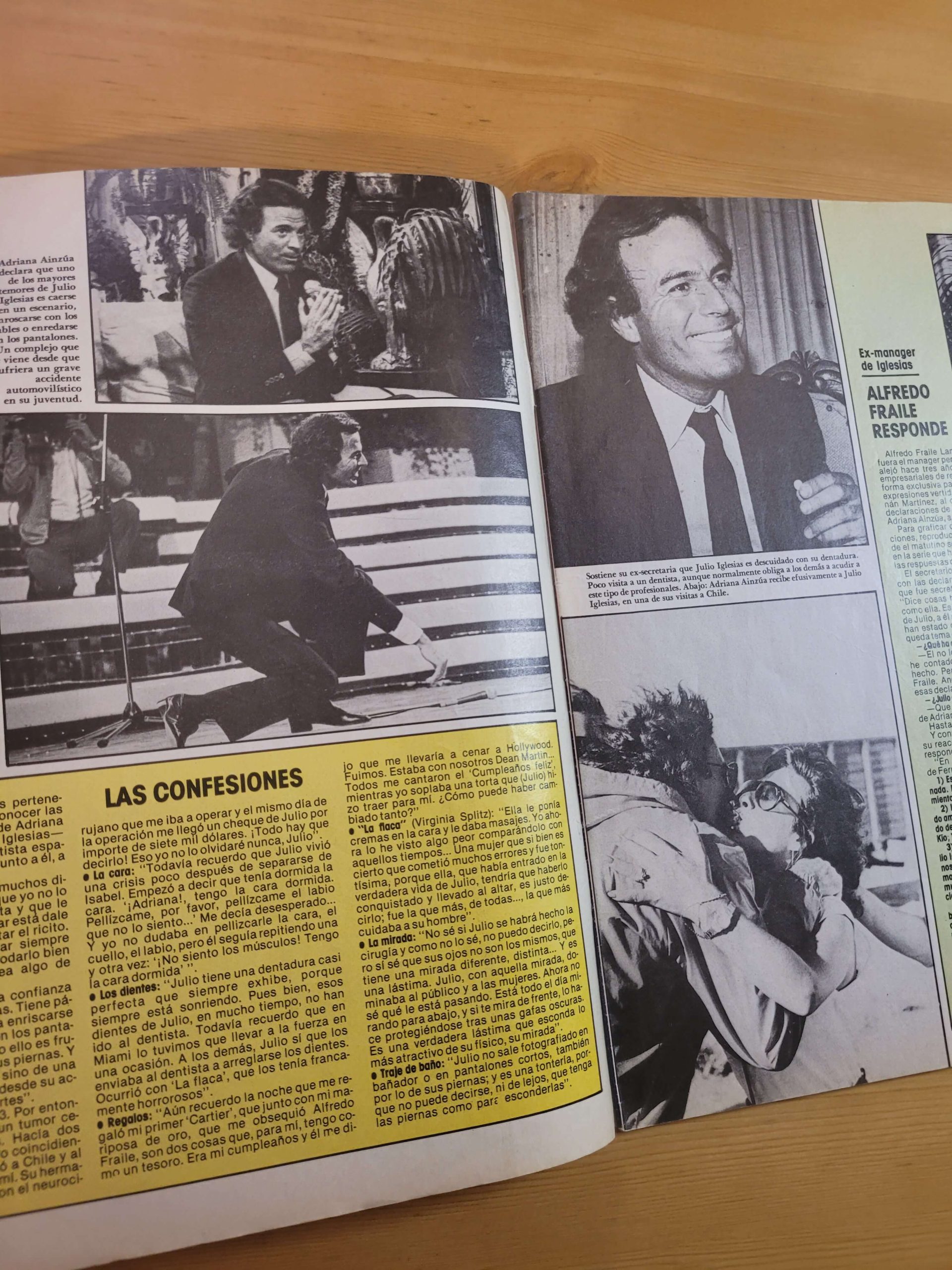 Pack VEA -Julio Iglesias 80s- (x4) - Imagen 13