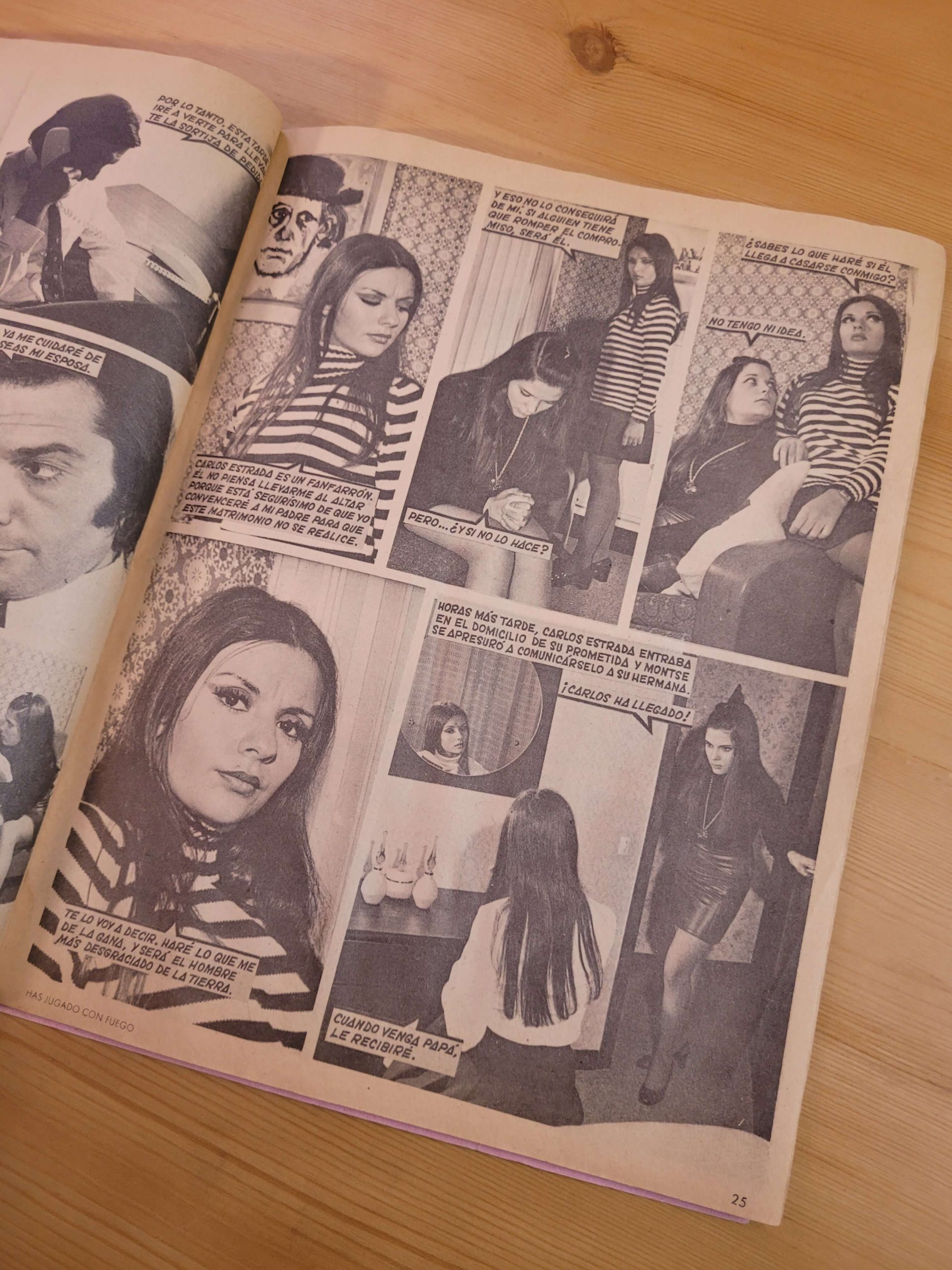 Pack CORIN TELLADO años 70s n°2 (x3) - Imagen 6