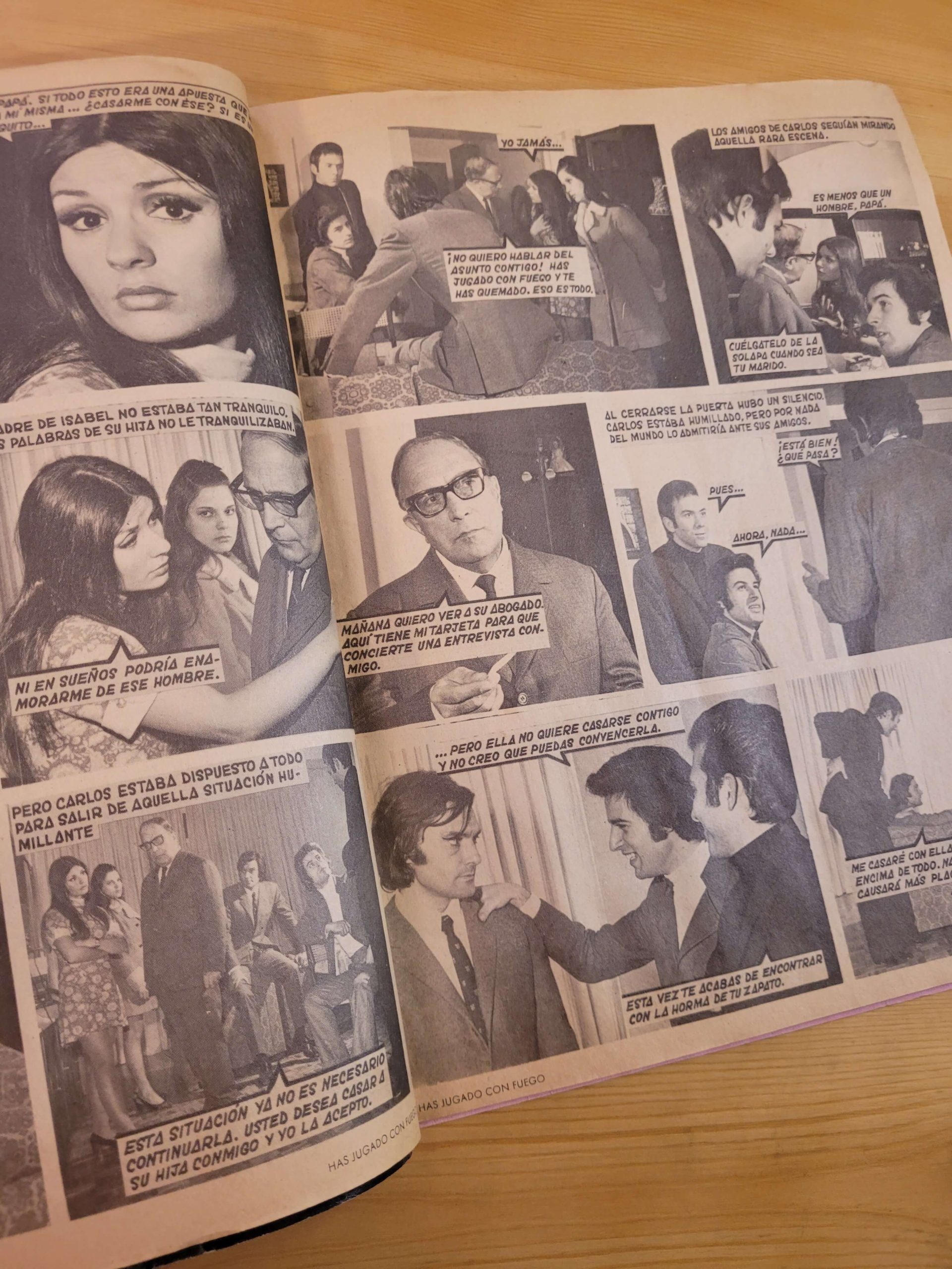 Pack CORIN TELLADO años 70s n°2 (x3) - Imagen 7