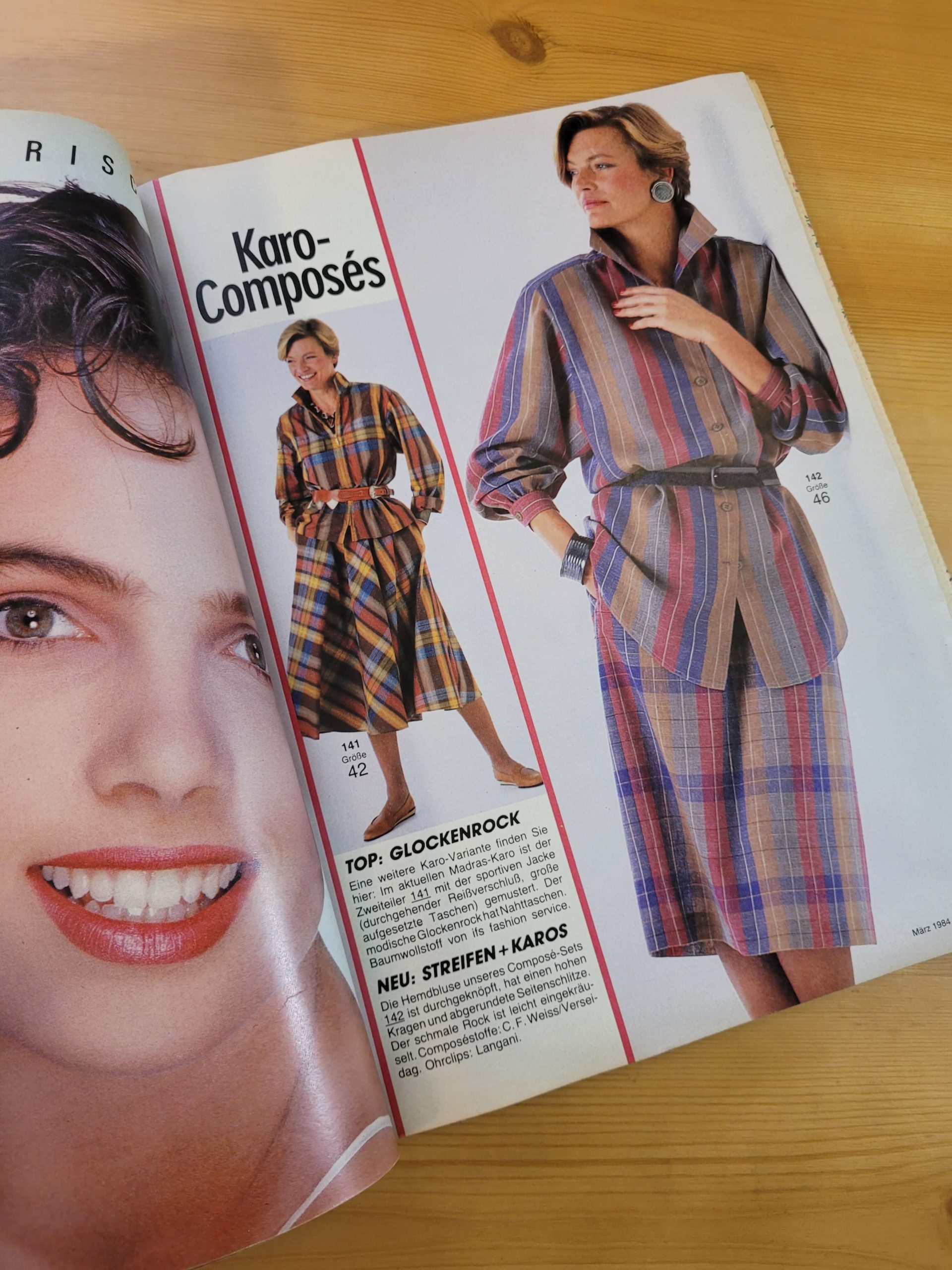 Pack BURDA años 80s n°2 (x3) - Imagen 5