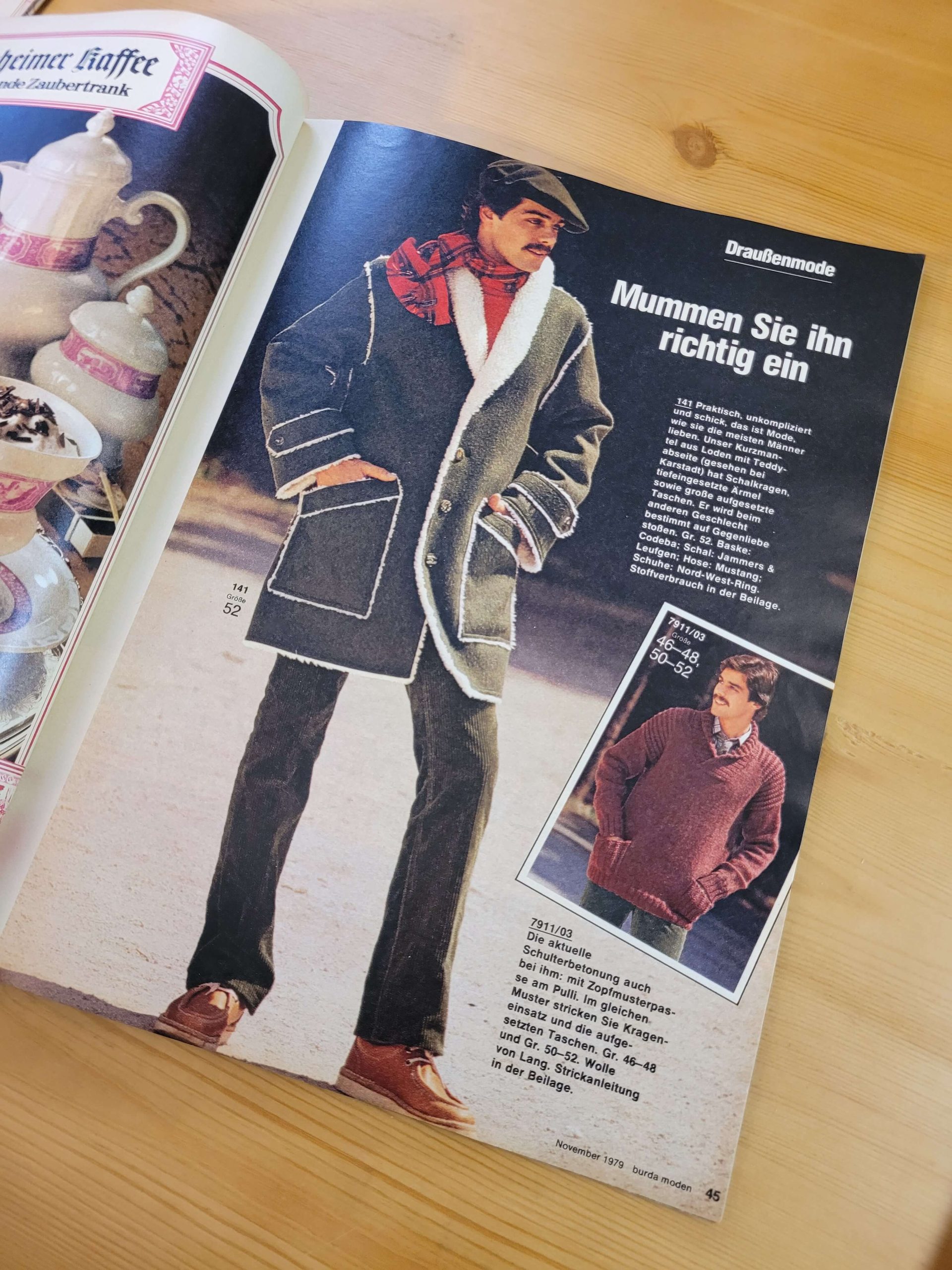 Pack BURDA años 70s n°2 (x3) - Imagen 11