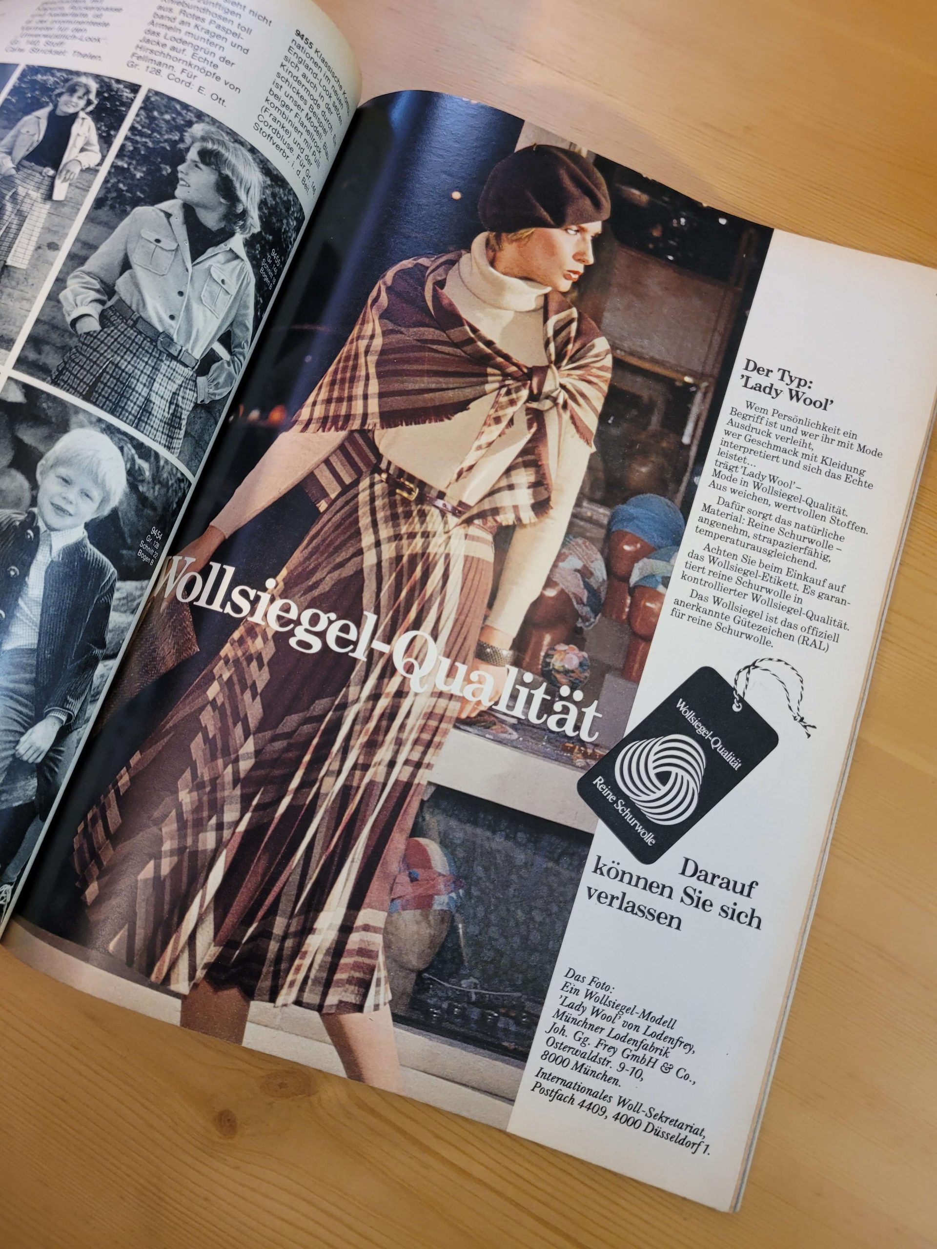 Pack BURDA años 70s n°2 (x3) - Imagen 10