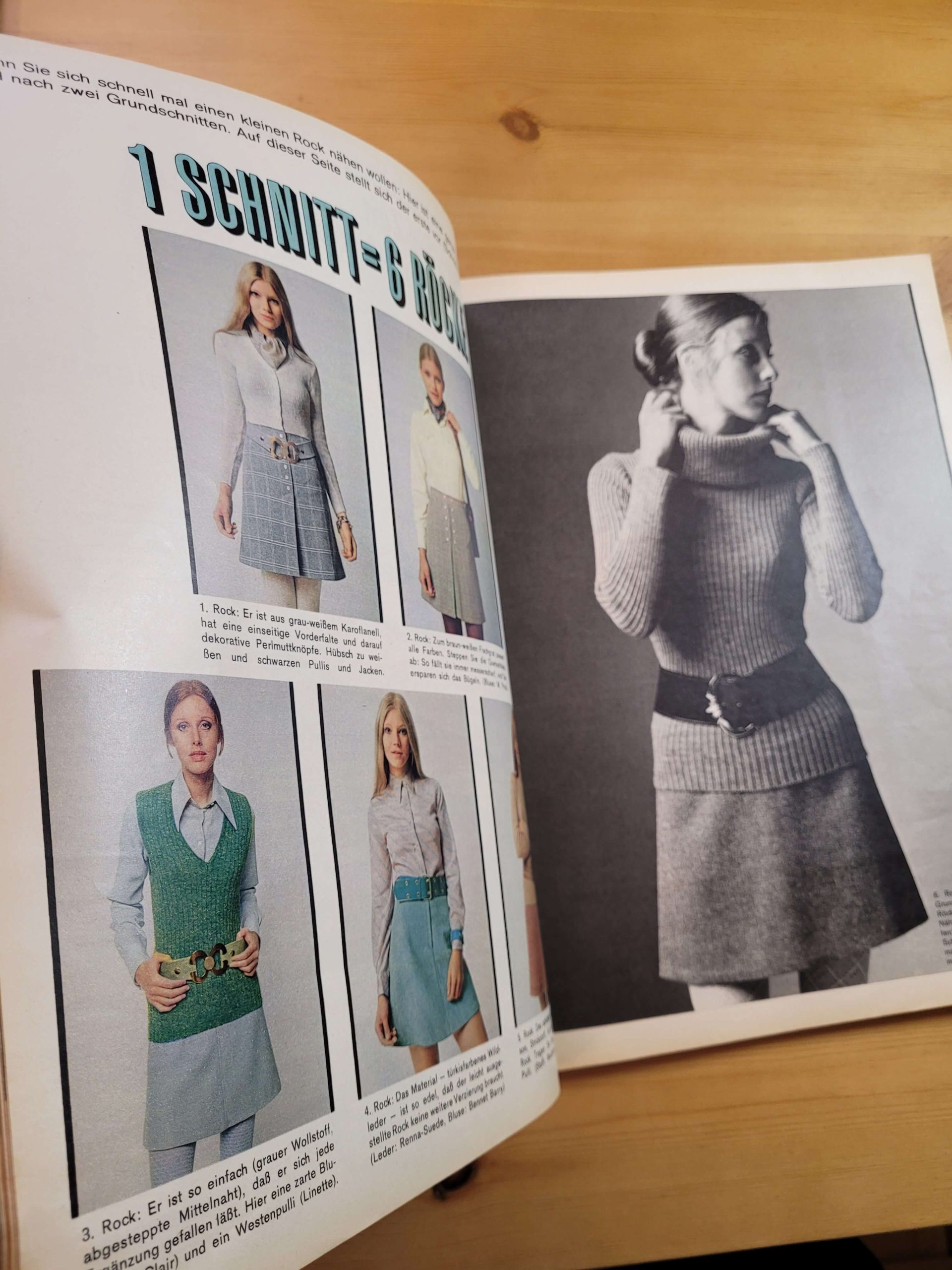 Pack BRIGITTE años 70s (x3) - Imagen 15