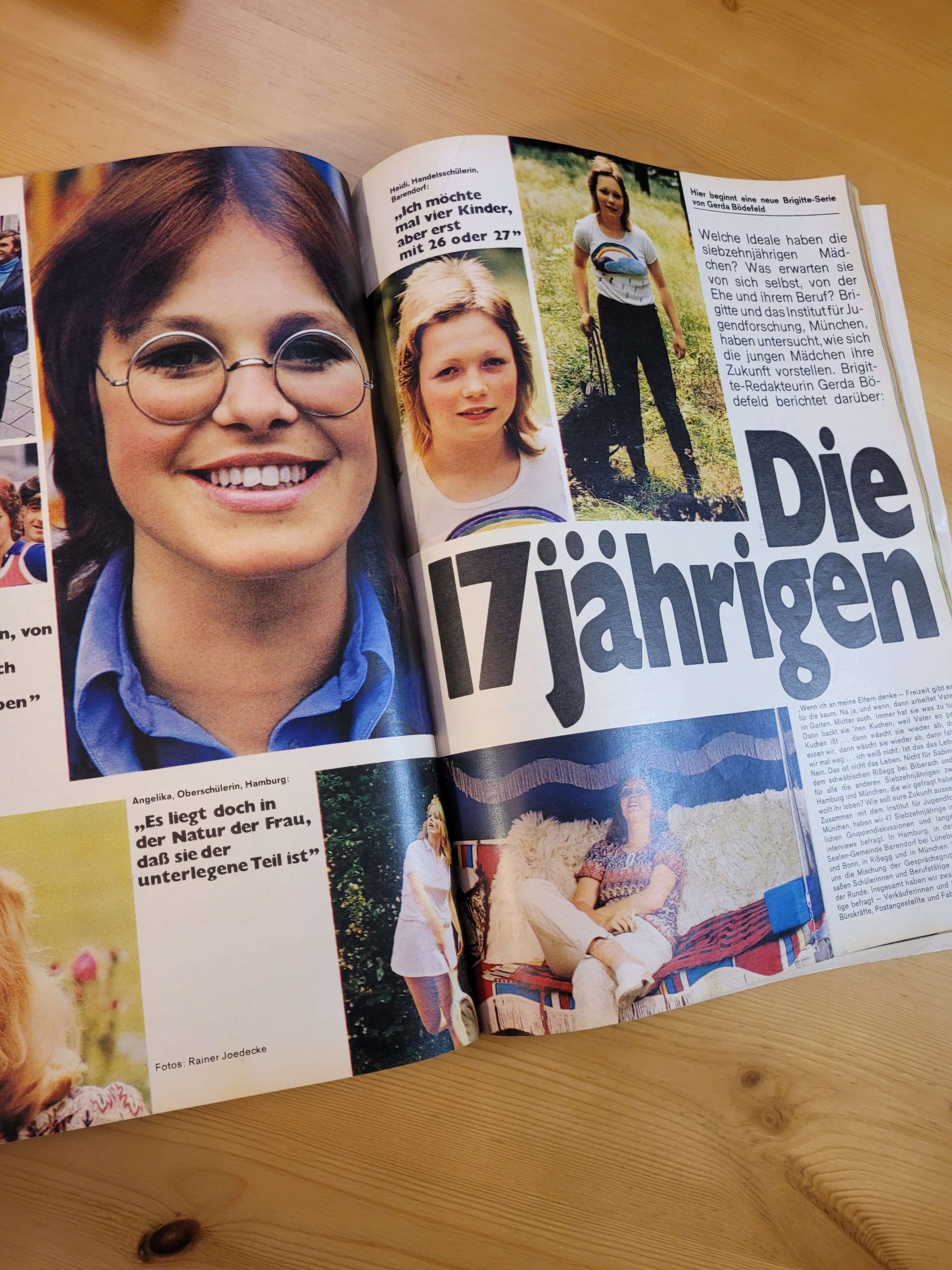 Pack BRIGITTE años 70s (x3) - Imagen 18