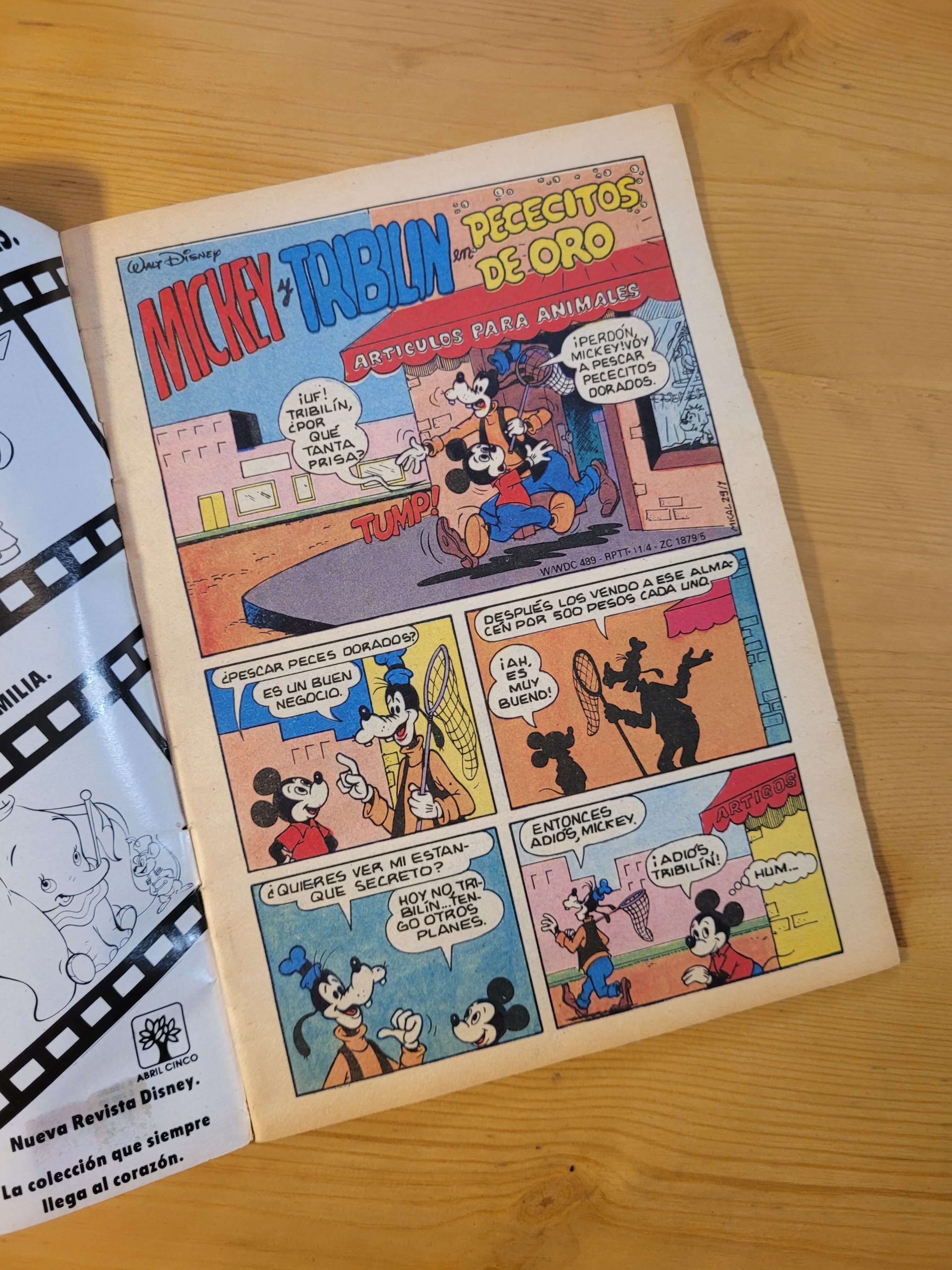 Pack DISNEY años 90s -Varios- (x6) - Imagen 3