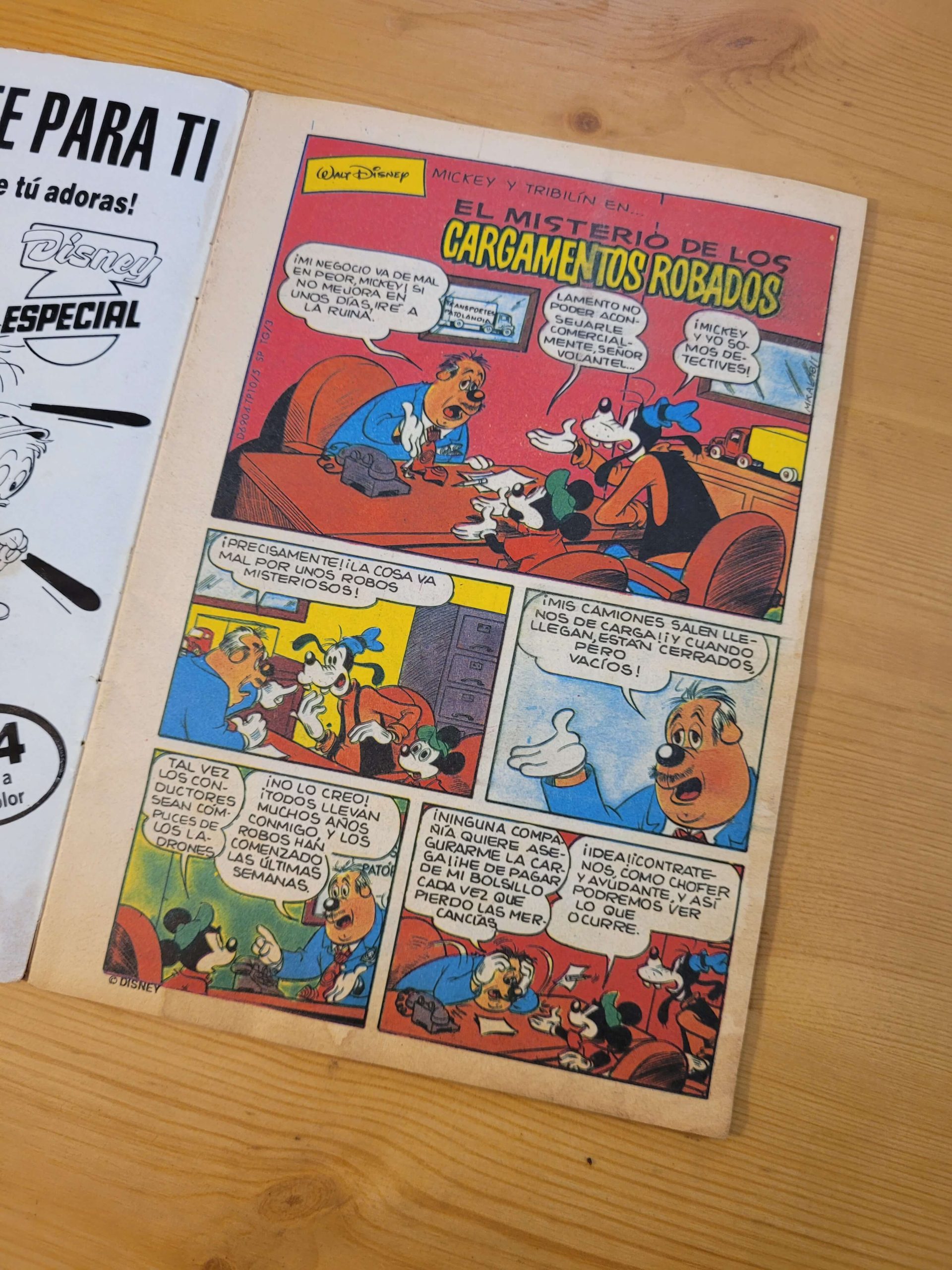 Pack DISNEY años 90s -Varios- (x6) - Imagen 4