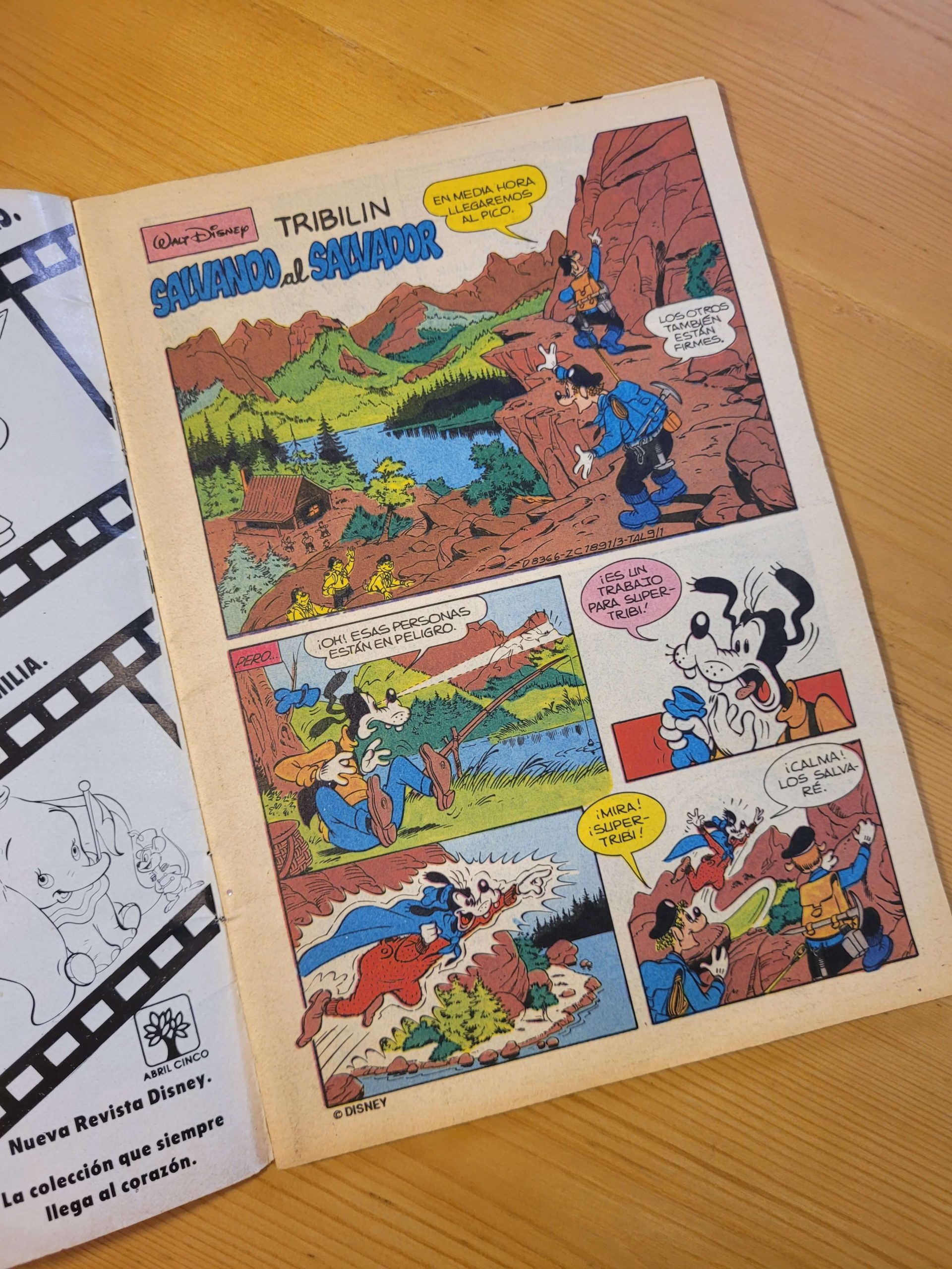Pack DISNEY años 90s -Varios- (x6) - Imagen 7