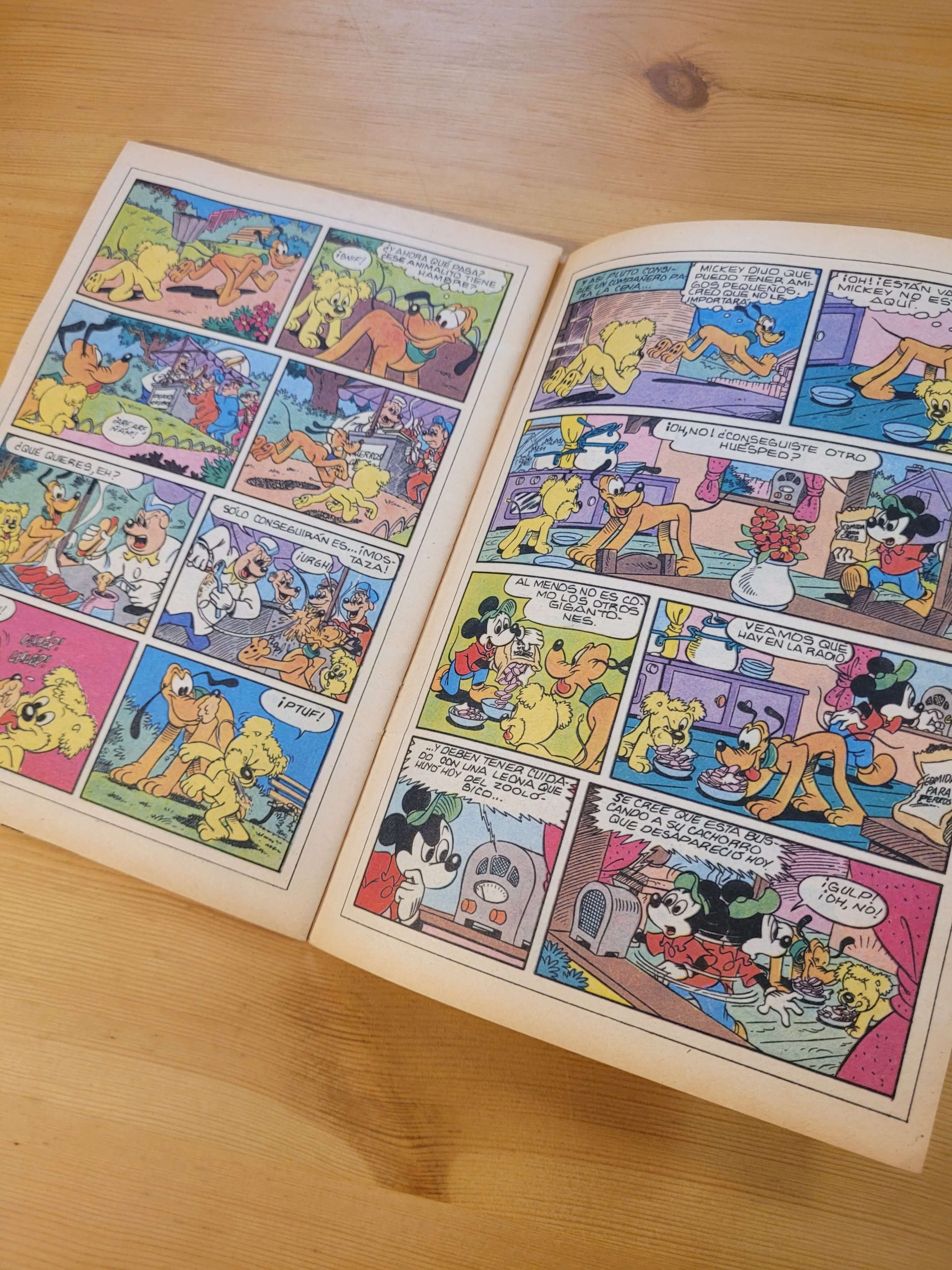 Pack DISNEY años 90s -Varios- (x6) - Imagen 5