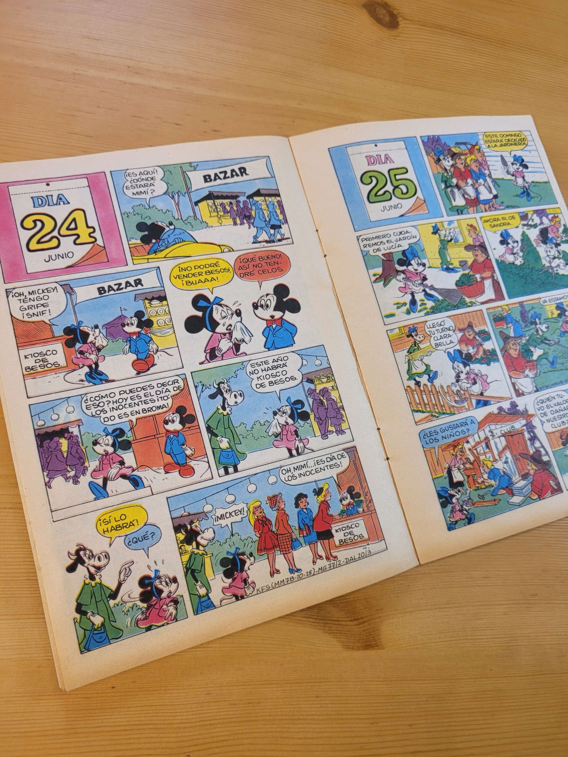Pack DISNEY años 90s -Varios- (x6) - Imagen 16
