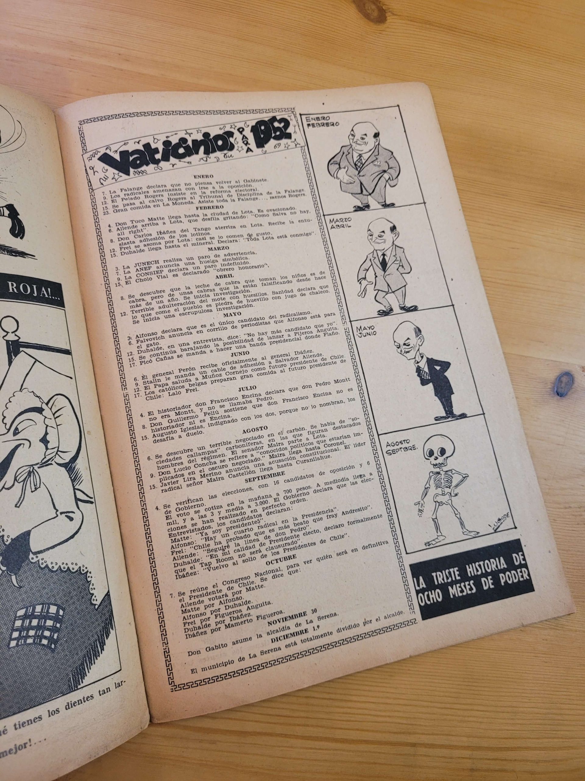 Pack TOPAZE años 50s n°3 (x5) - Imagen 9