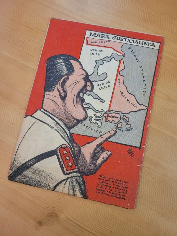 Pack TOPAZE años 50s -Portadas Carlos Ibáñez del campo- n°3 (x5)