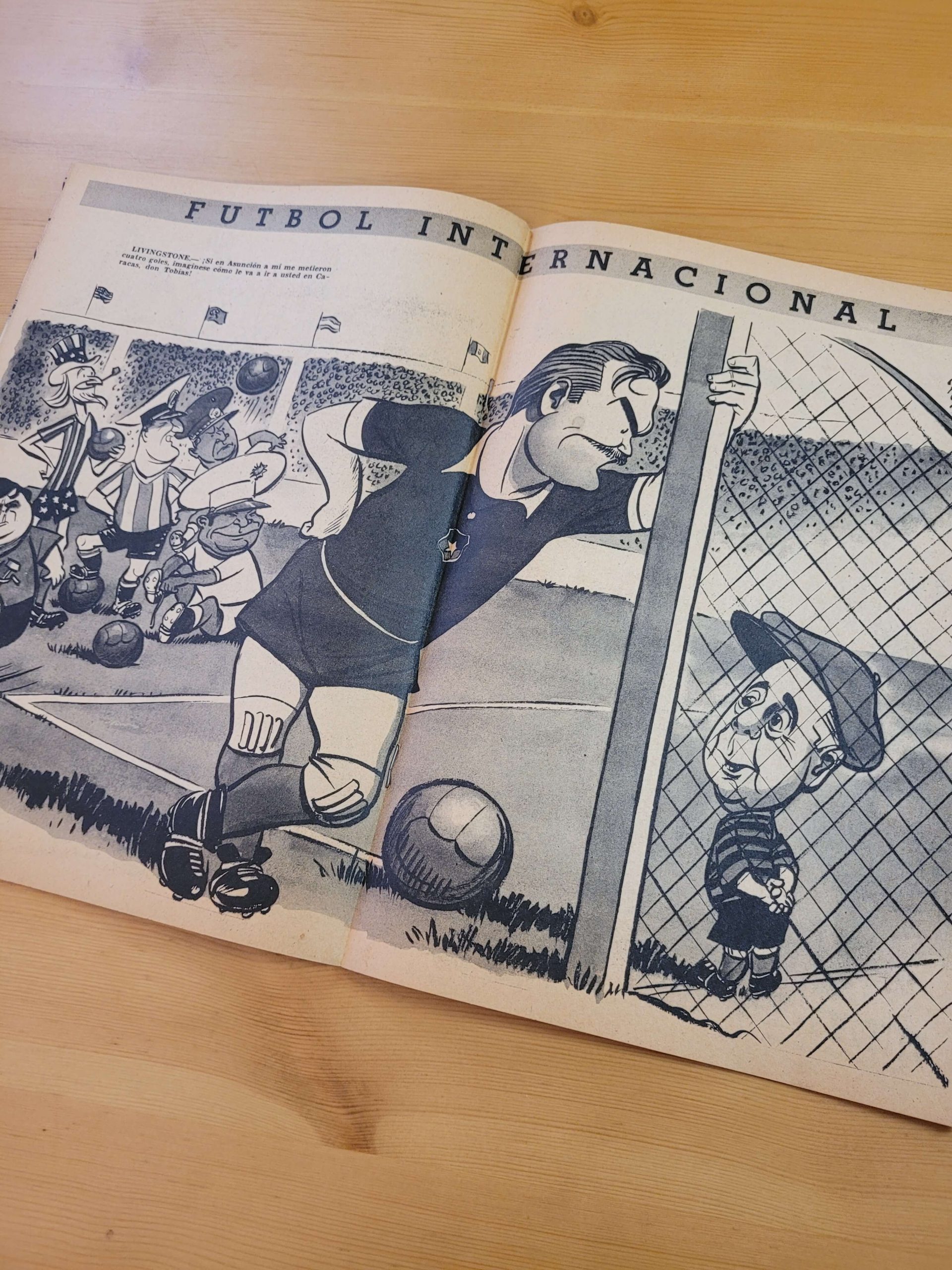 Pack TOPAZE años 50s -Portadas Carlos Ibáñez del campo- n°3 (x5) - Imagen 6