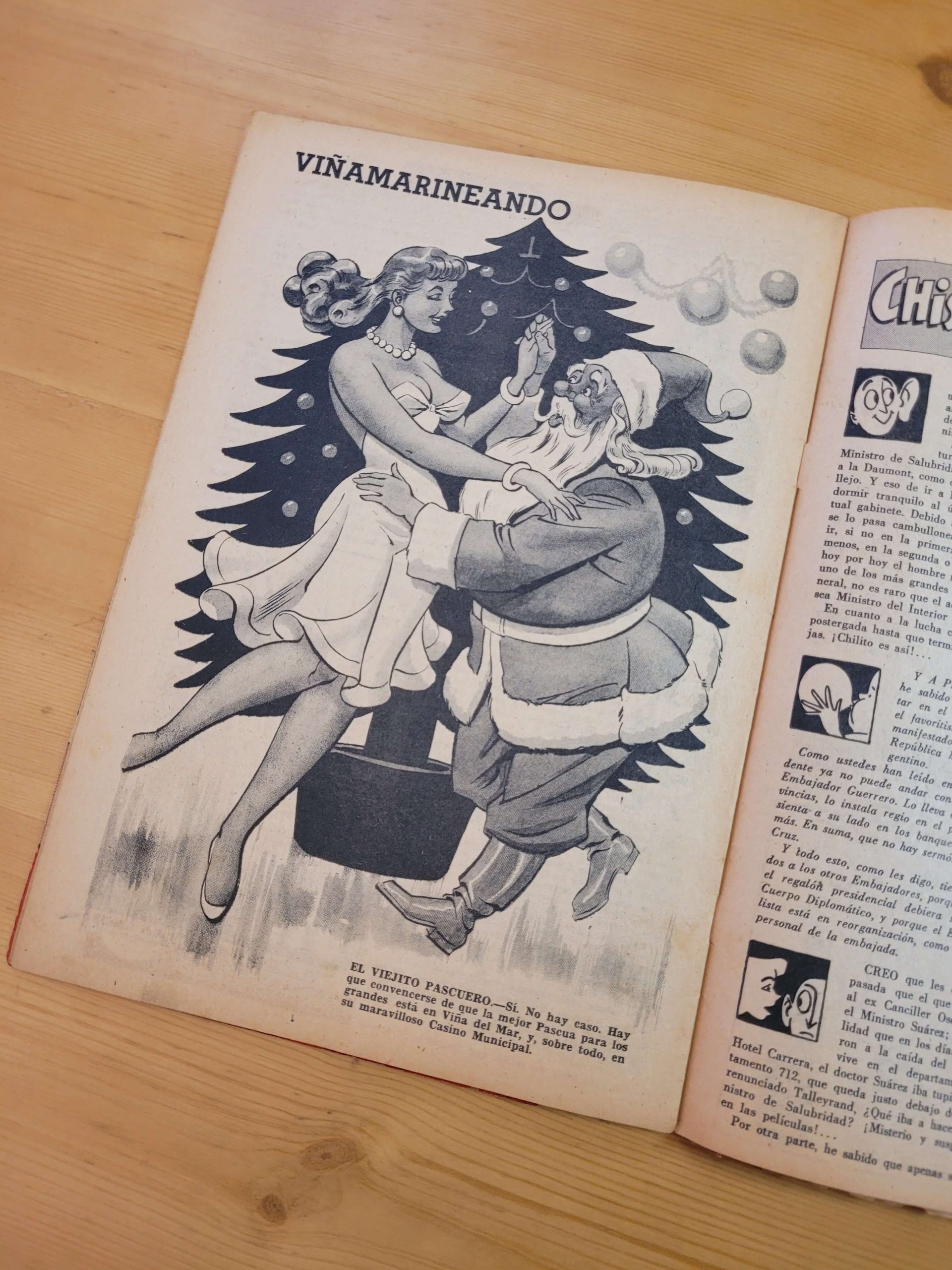 Pack TOPAZE años 50s -Portadas Carlos Ibáñez del campo- n°3 (x5) - Imagen 9
