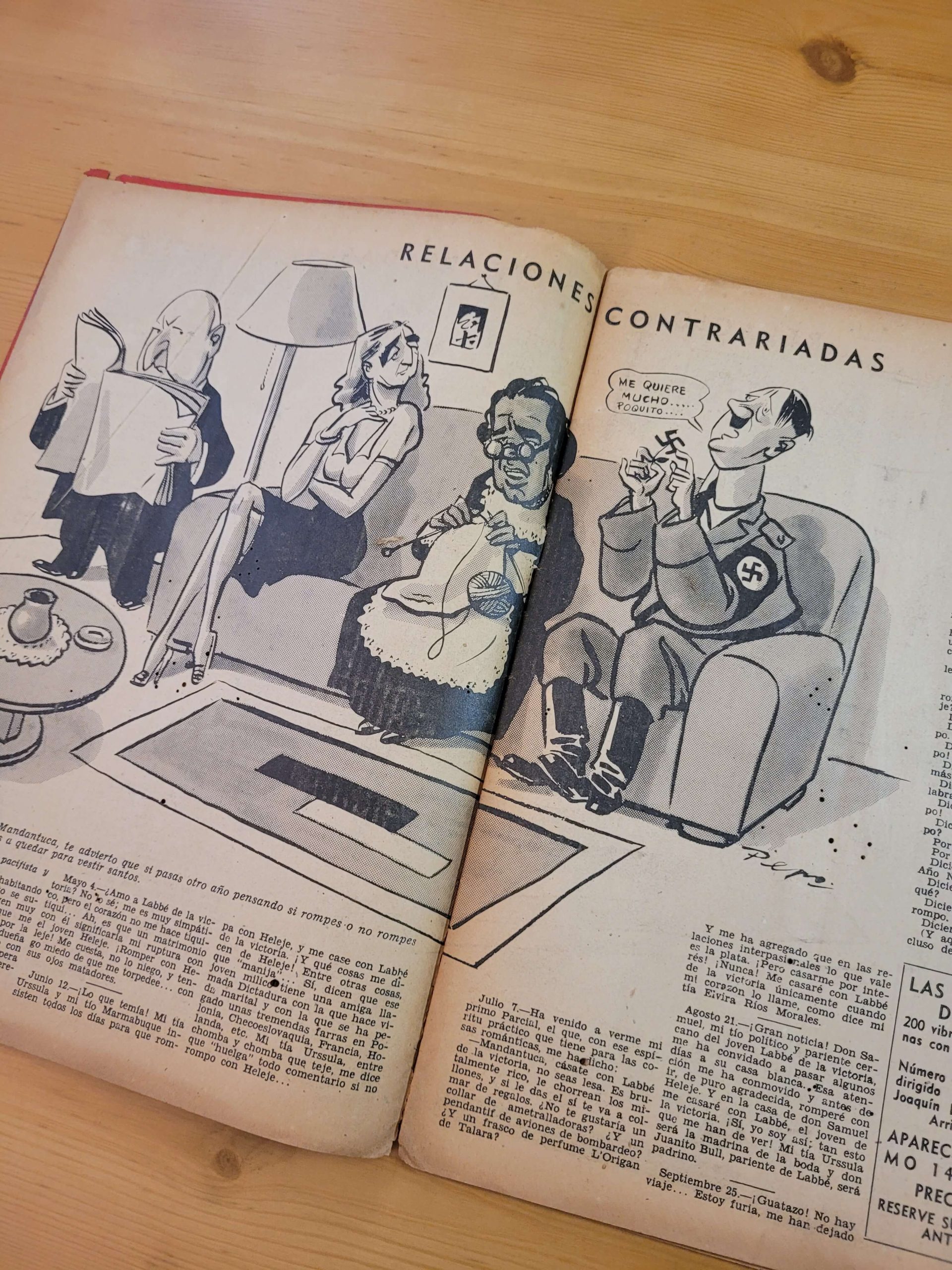 Pack TOPAZE años 40s n°3 (x4) - Imagen 7