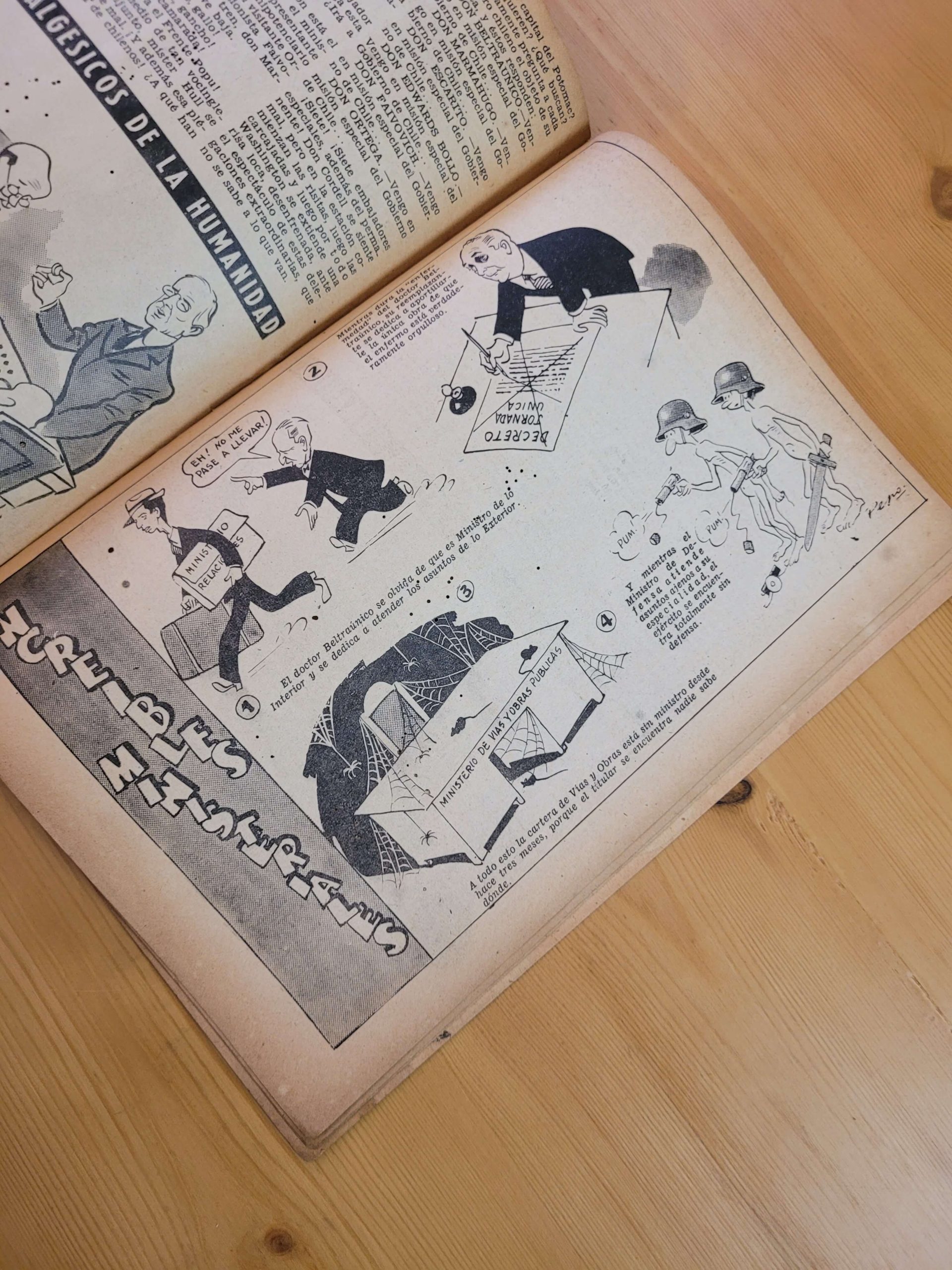 Pack TOPAZE años 40s n°3 (x4) - Imagen 14