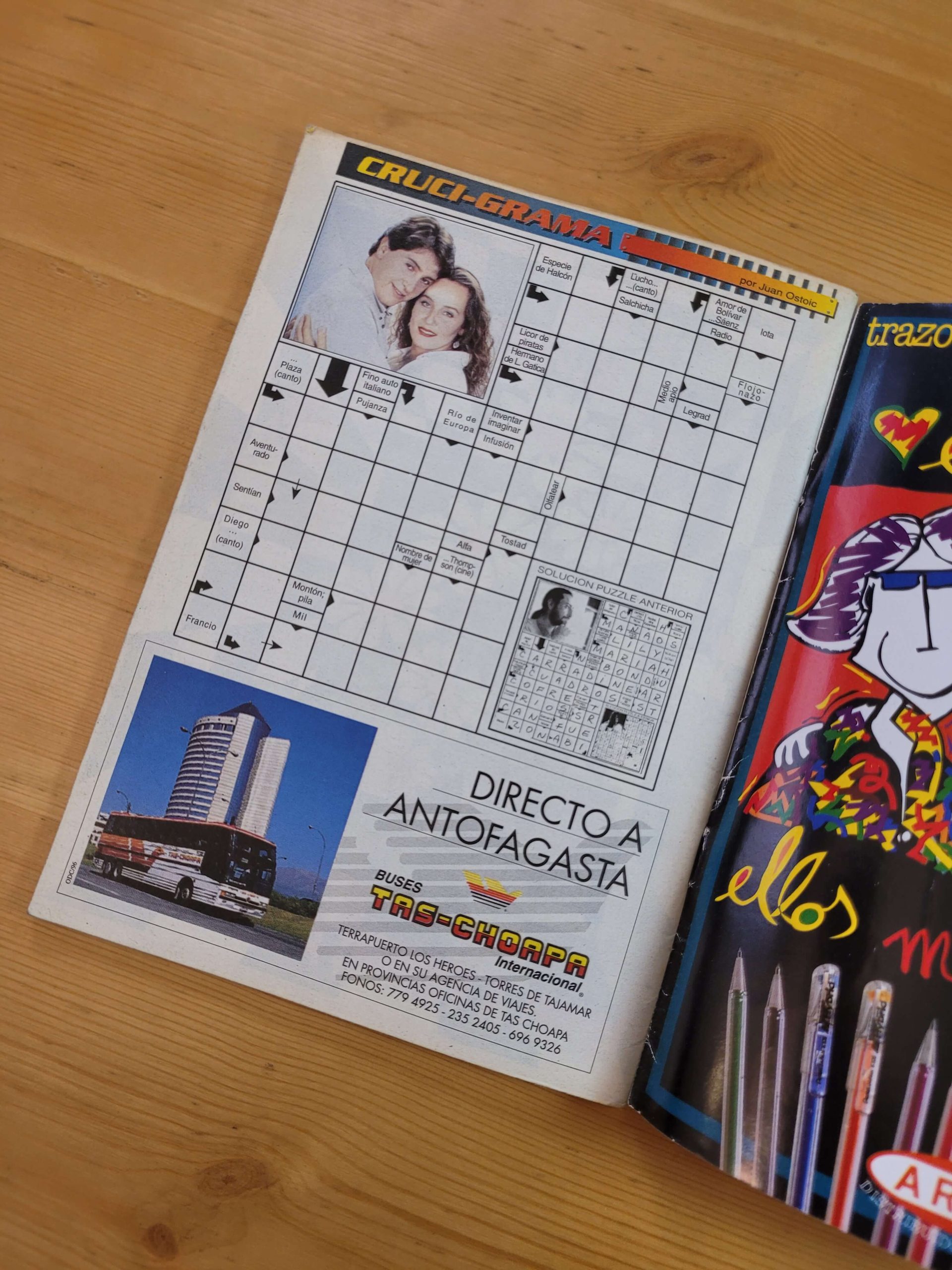 Pack TV GRAMA -1996- (x5) - Imagen 18