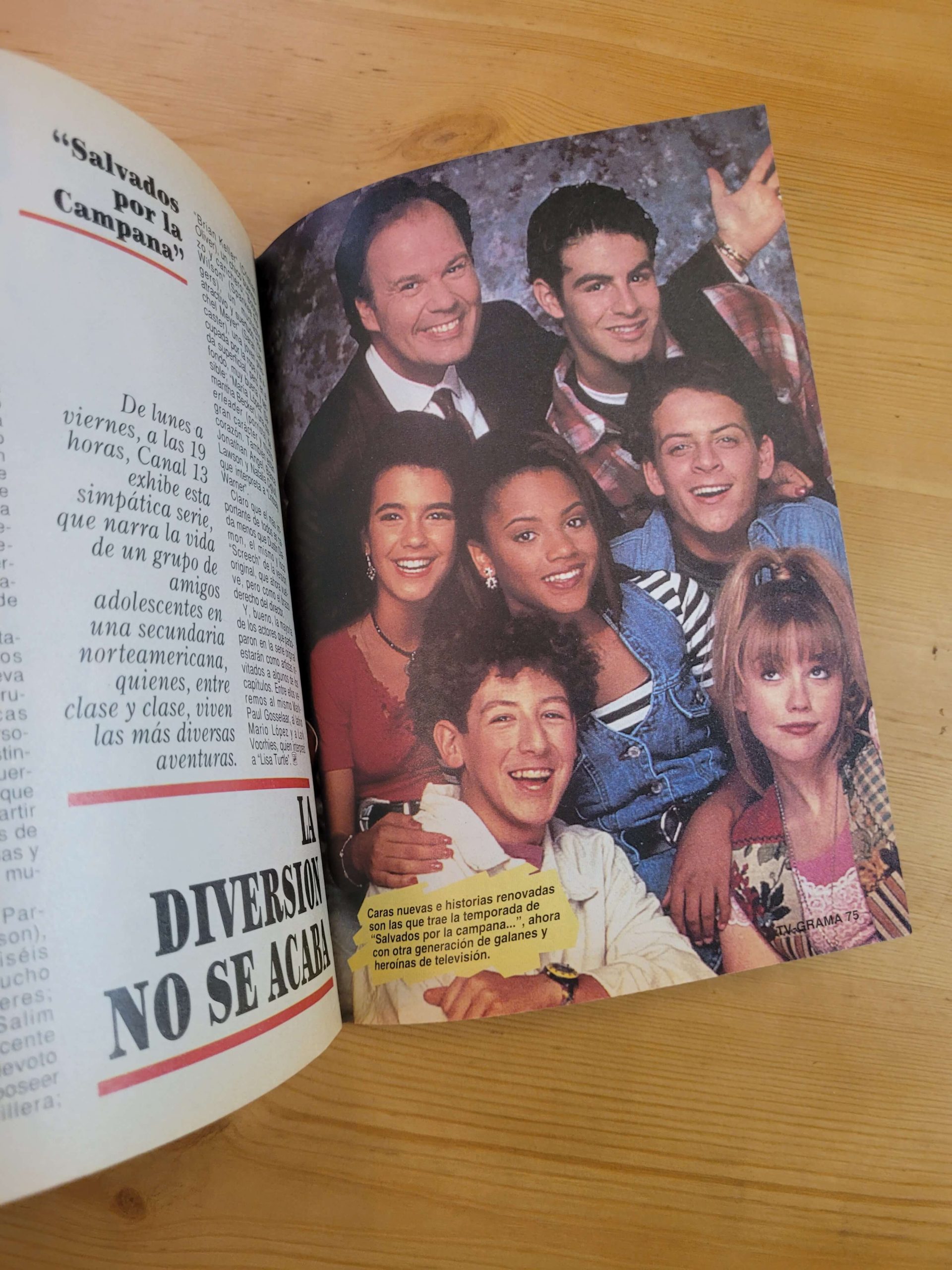 Pack TV GRAMA -1996- (x5) - Imagen 21