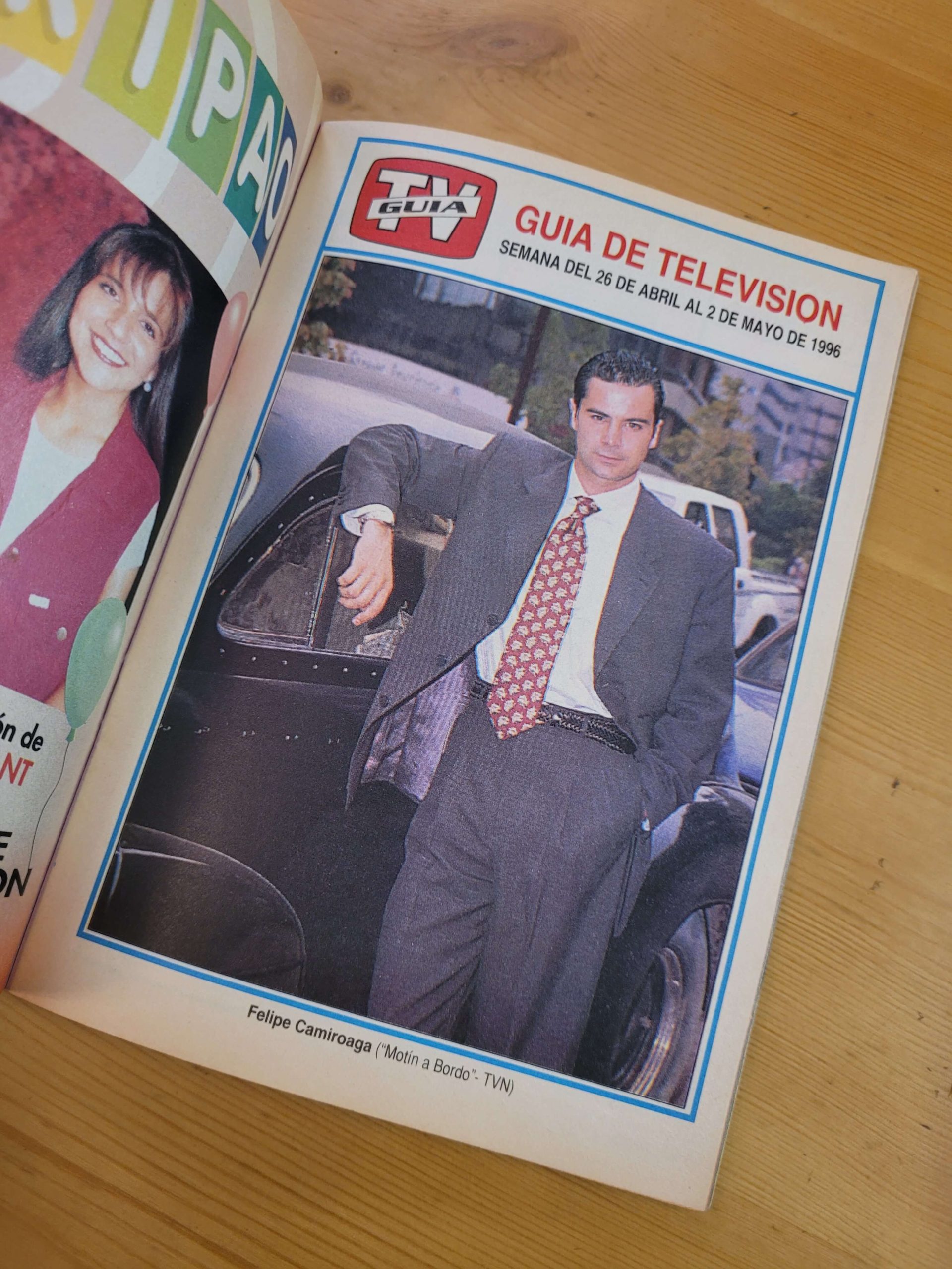 Pack TV GRAMA -1996- (x5) - Imagen 22