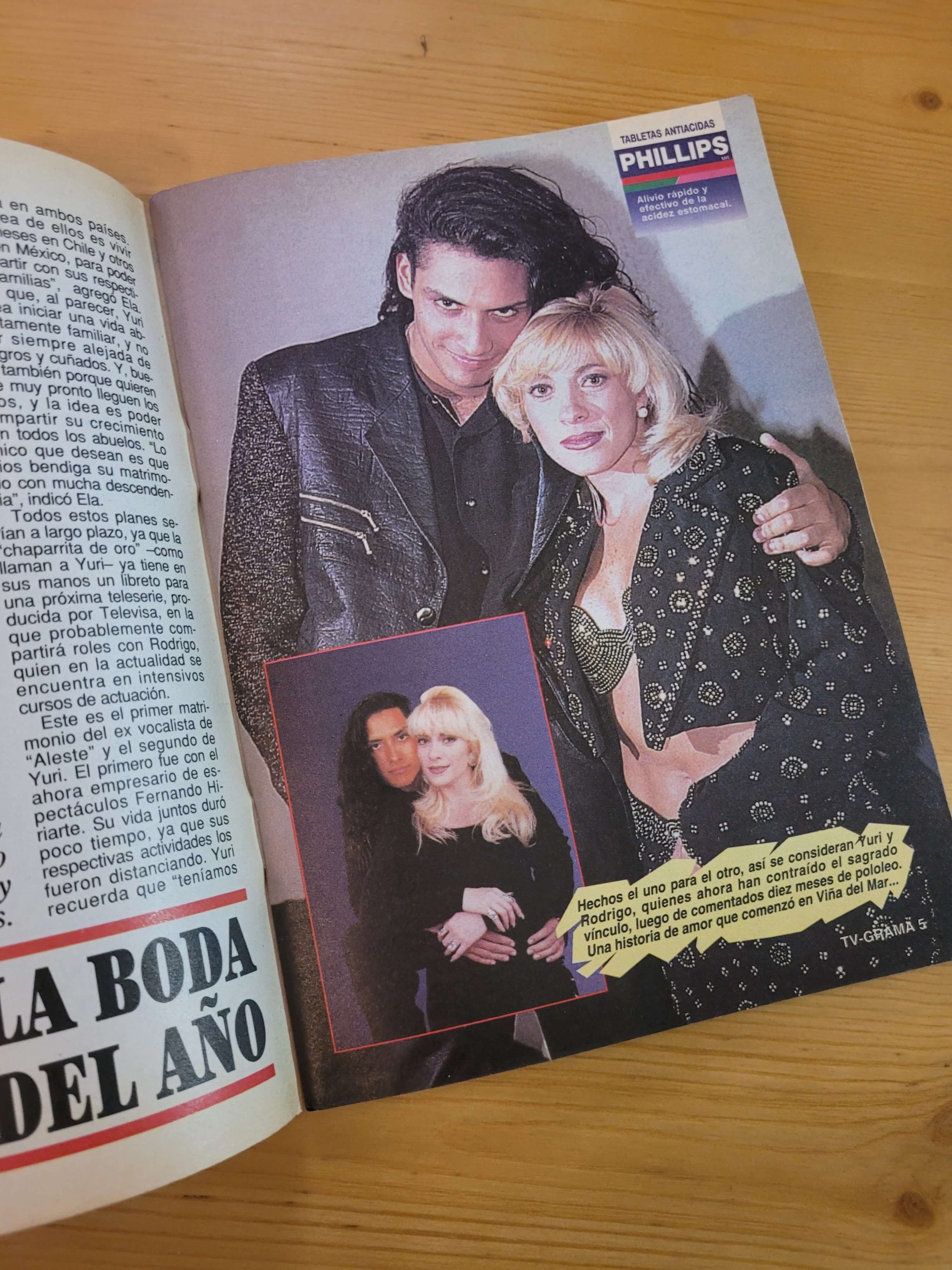 Pack TV GRAMA -1996- (x5) - Imagen 26