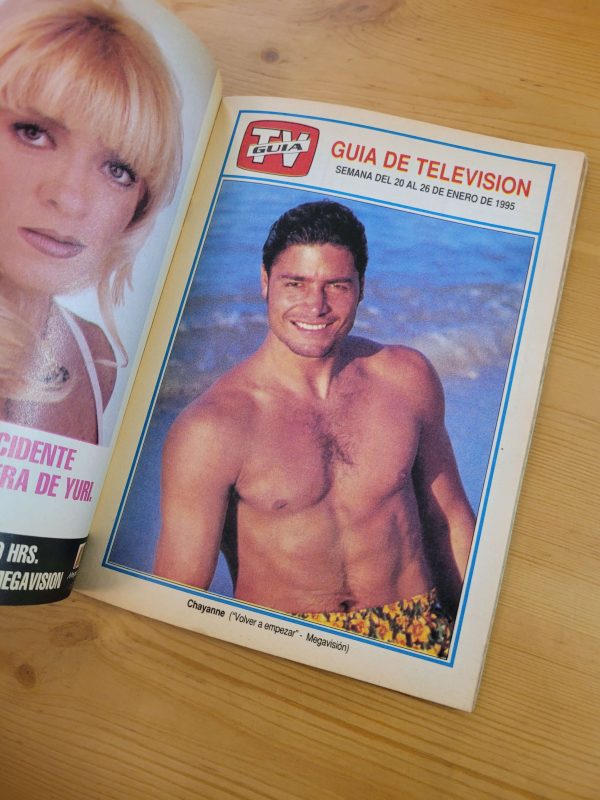 Pack TV GRAMA, -1995- (x5)