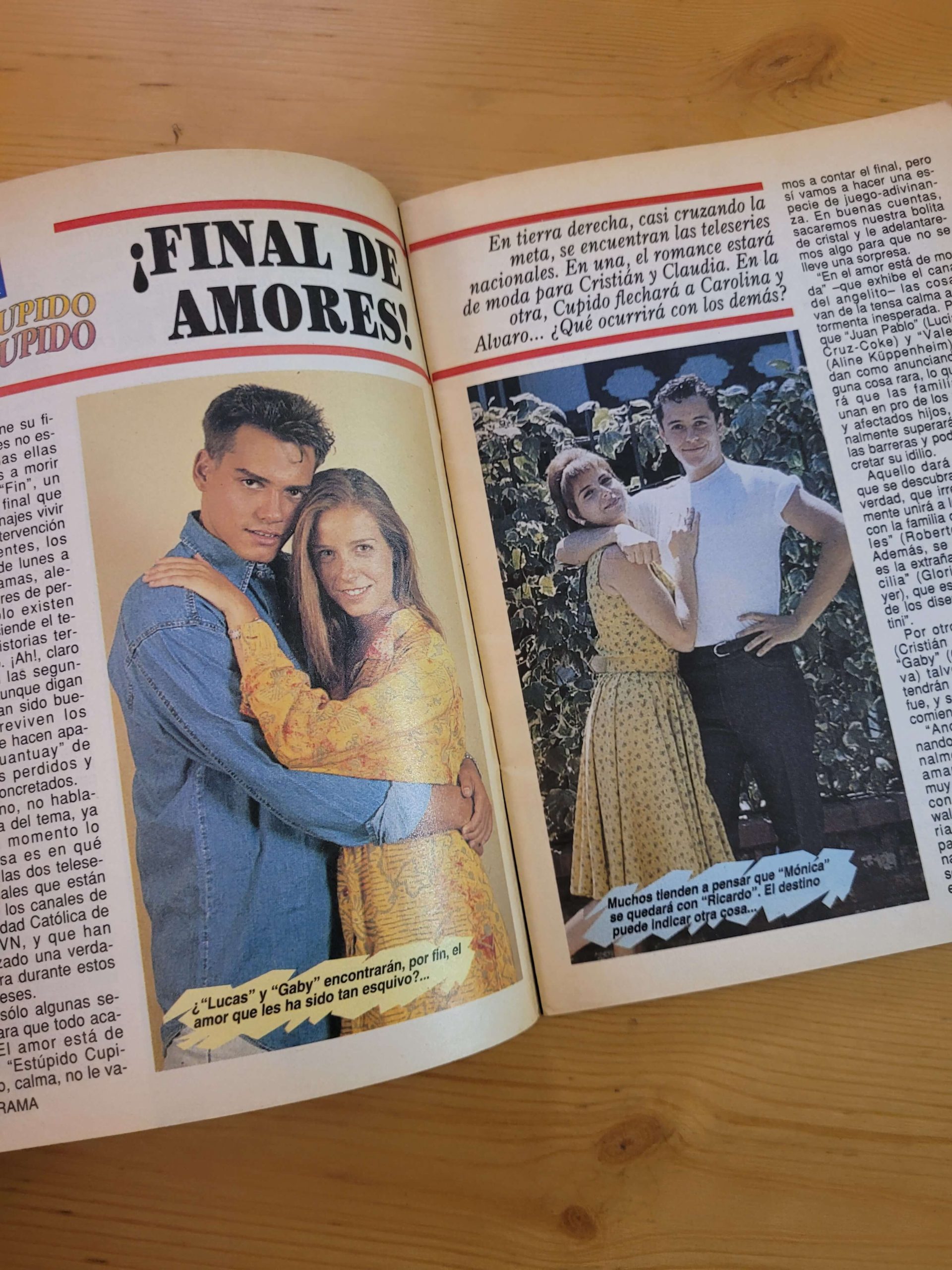 Pack TV GRAMA, -1995- (x5) - Imagen 13
