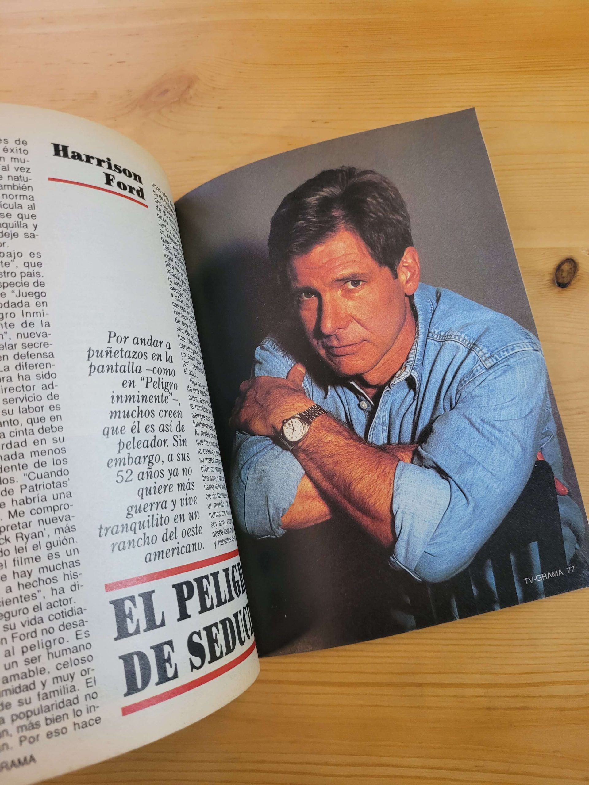 Pack TV GRAMA, -1994- (x5) - Imagen 3