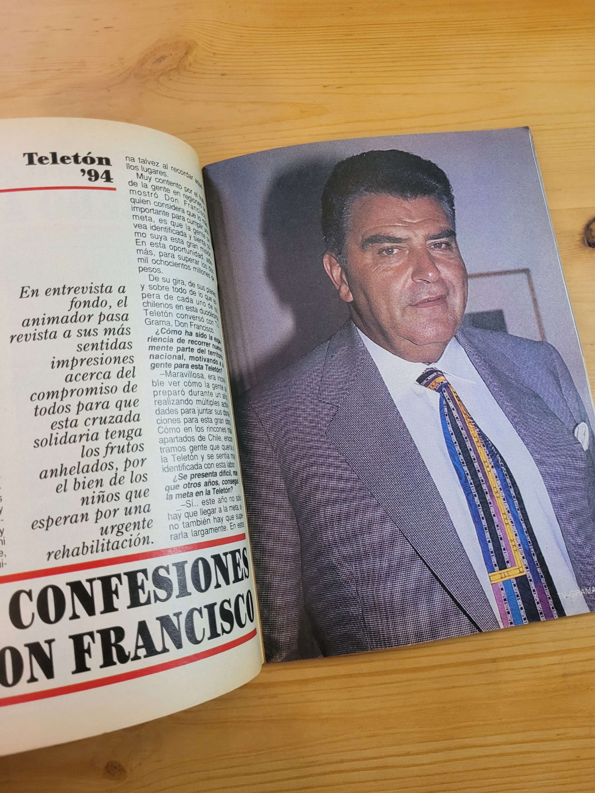 Pack TV GRAMA, -1994- (x5) - Imagen 6