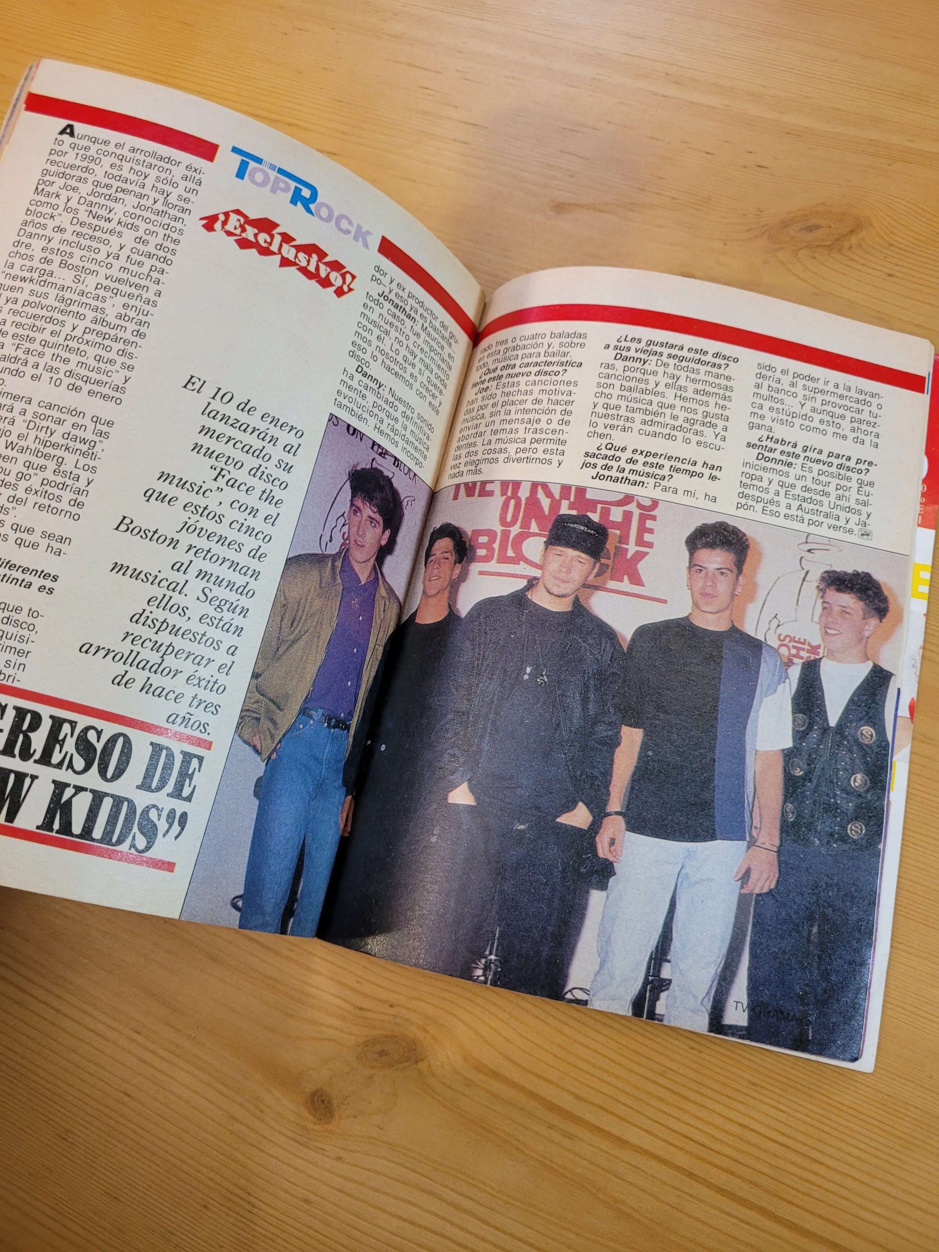 Pack TV GRAMA, -1994- (x5) - Imagen 10