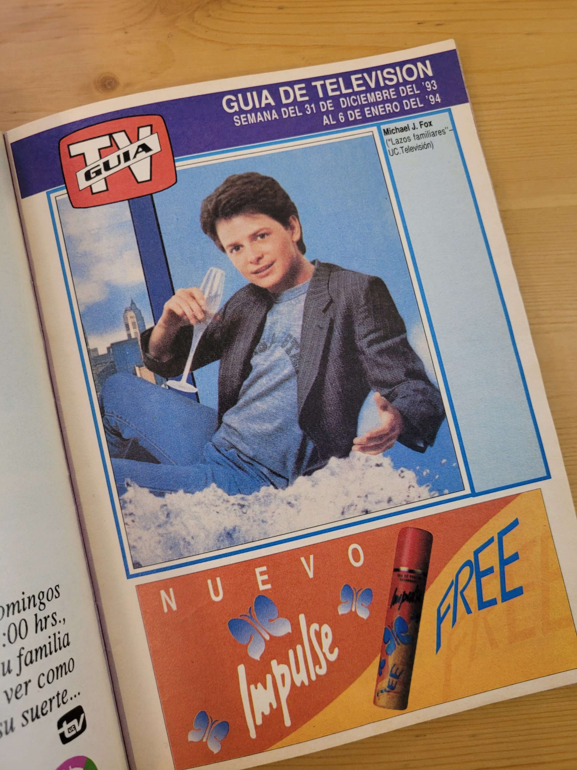 Pack TV GRAMA, -1994- (x5) - Imagen 11