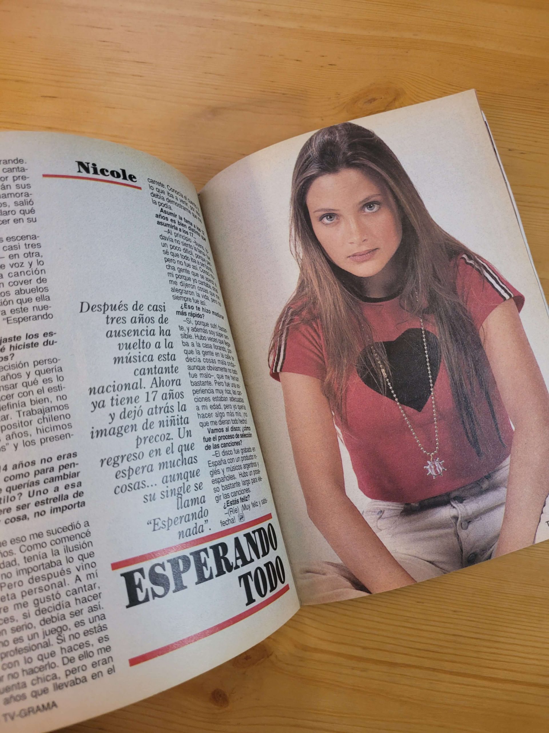 Pack TV GRAMA, -1994- (x5) - Imagen 13