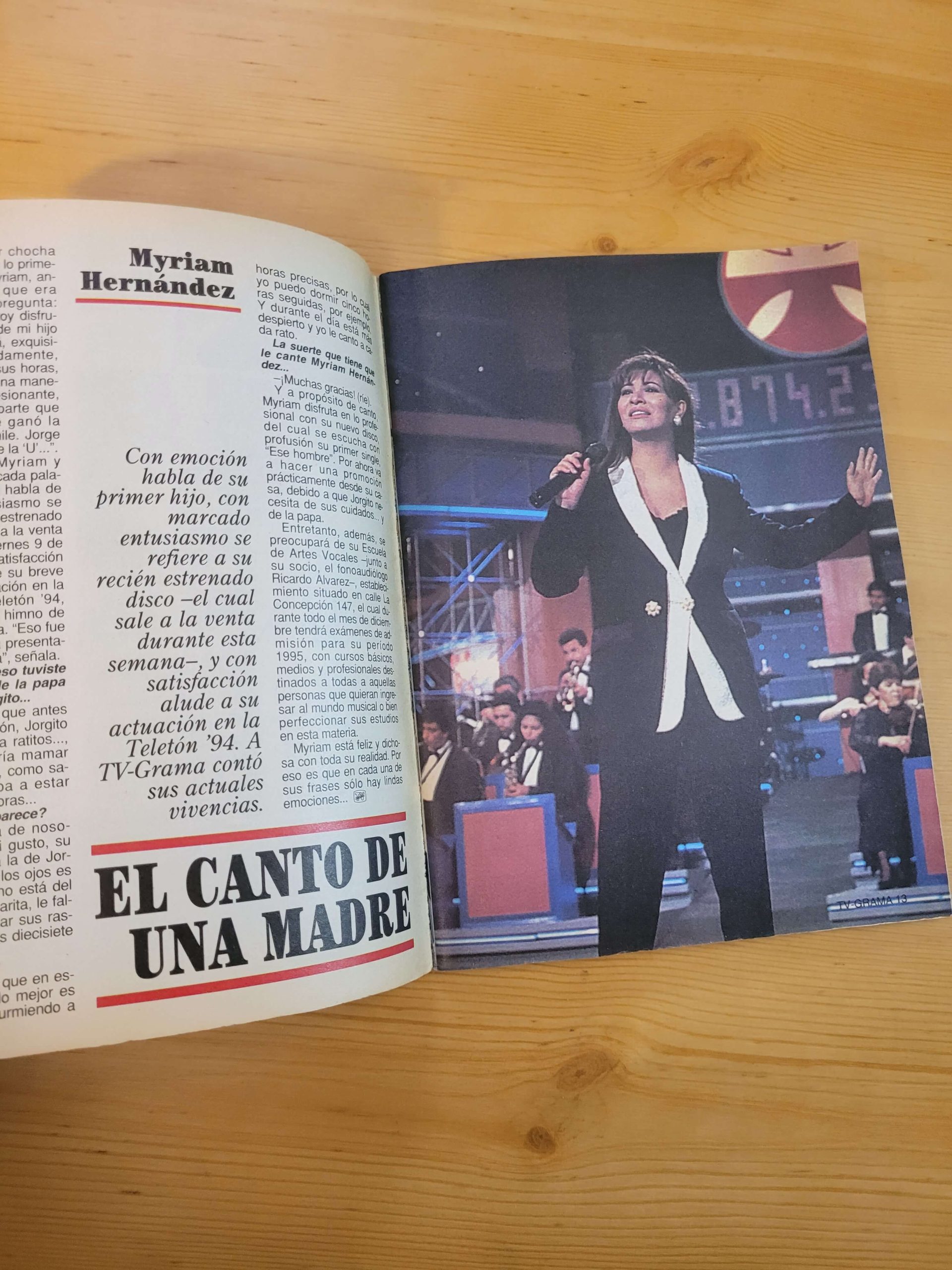 Pack TV GRAMA, -1994- (x5) - Imagen 15