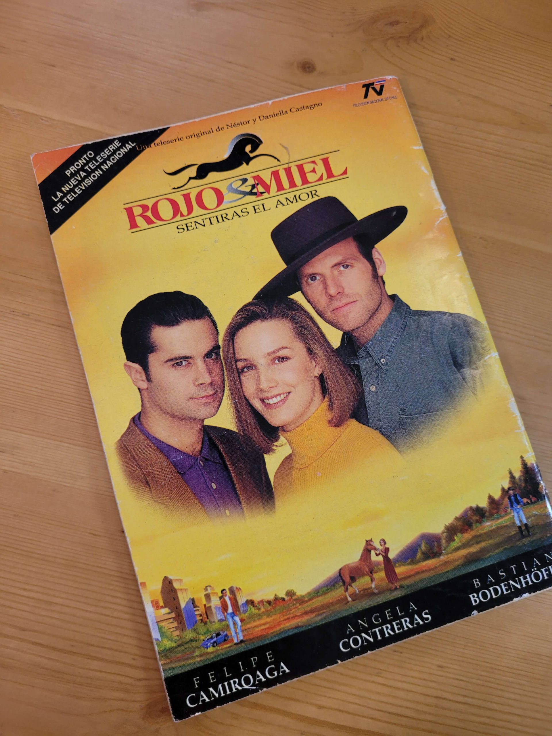 Pack TV GRAMA -1994- (x5) - Imagen 7