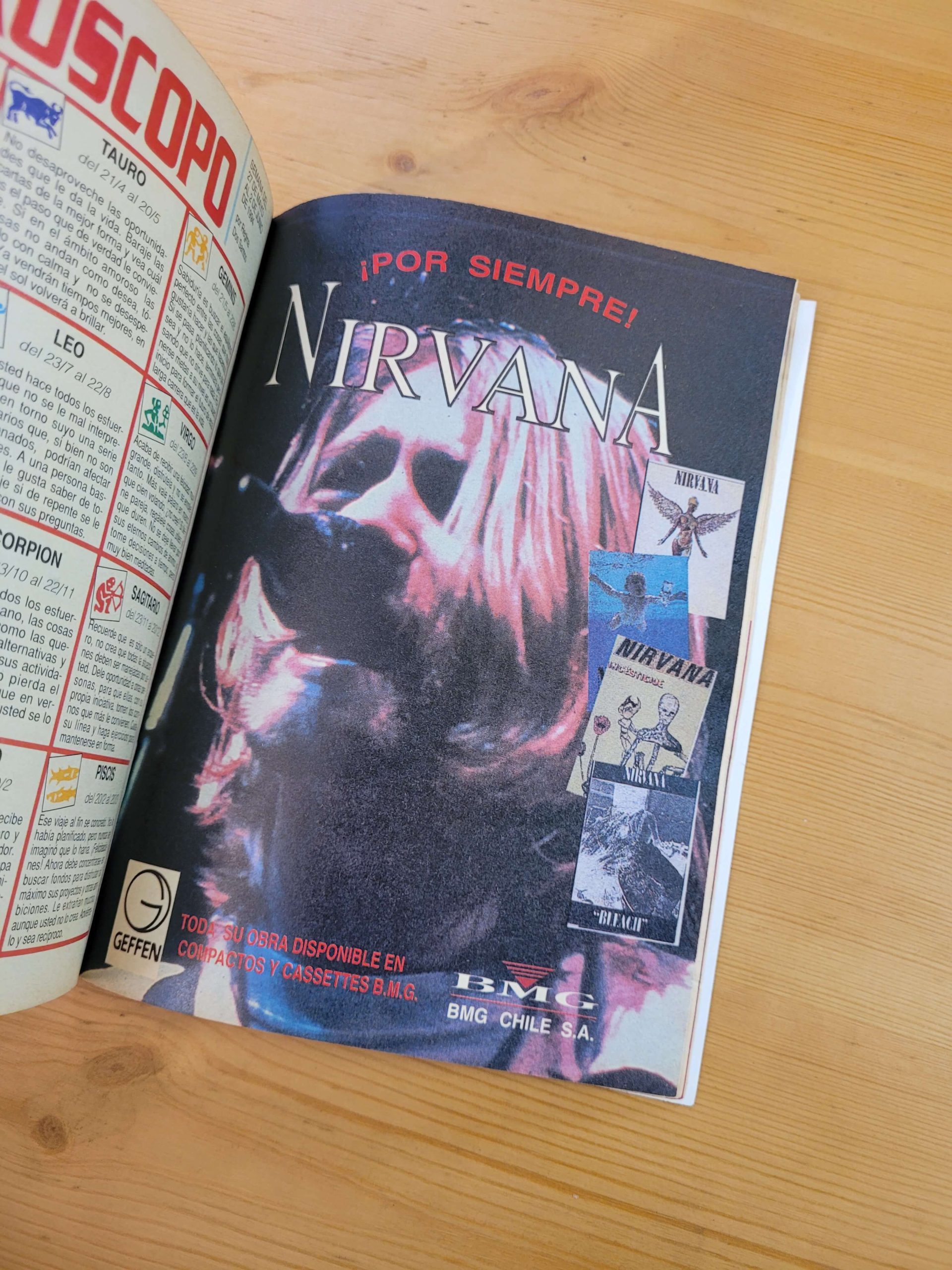 Pack TV GRAMA -1994- (x5) - Imagen 6