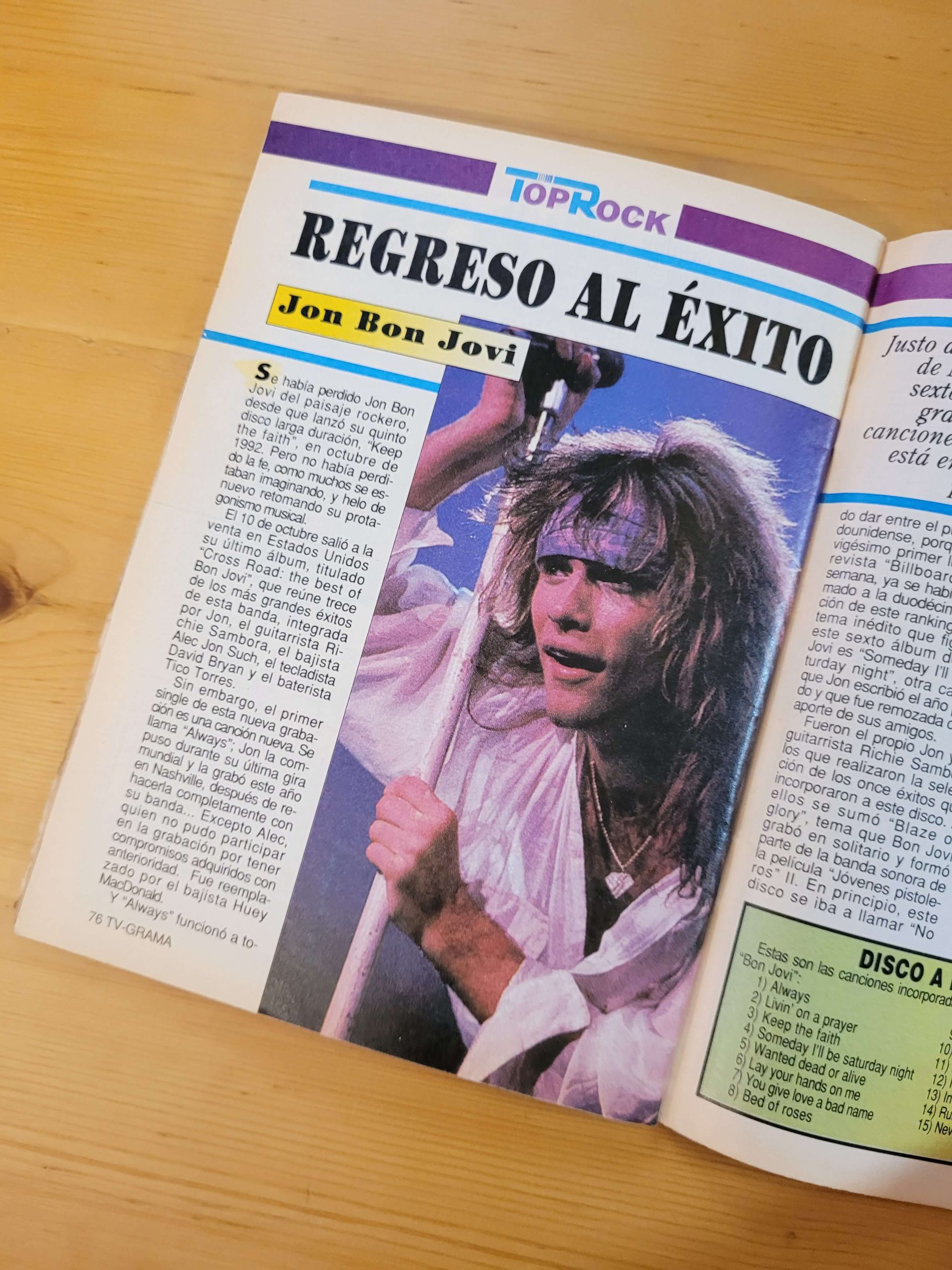 Pack TV GRAMA -1994- (x5) - Imagen 8
