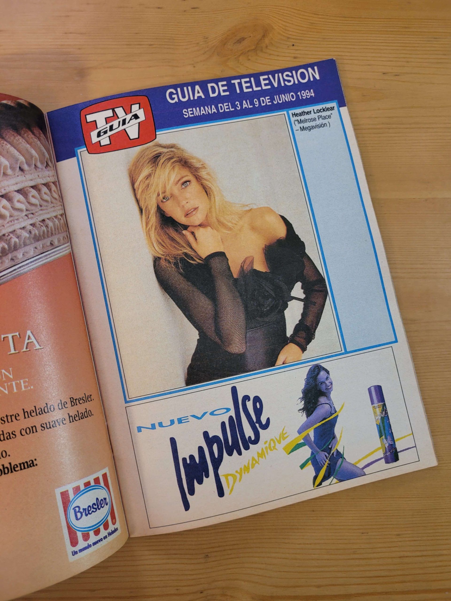 Pack TV GRAMA -1994- (x5) - Imagen 13