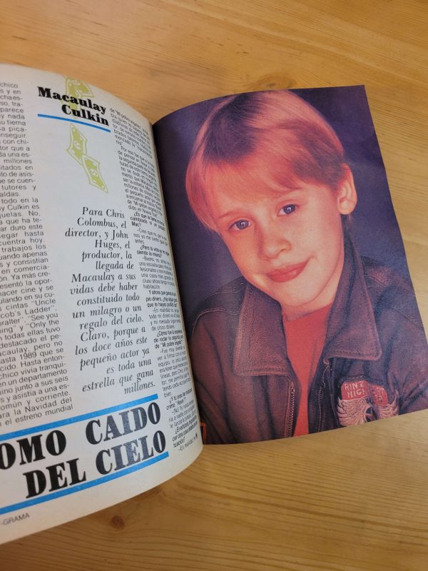 Pack TV GRAMA, -1993- (x5)