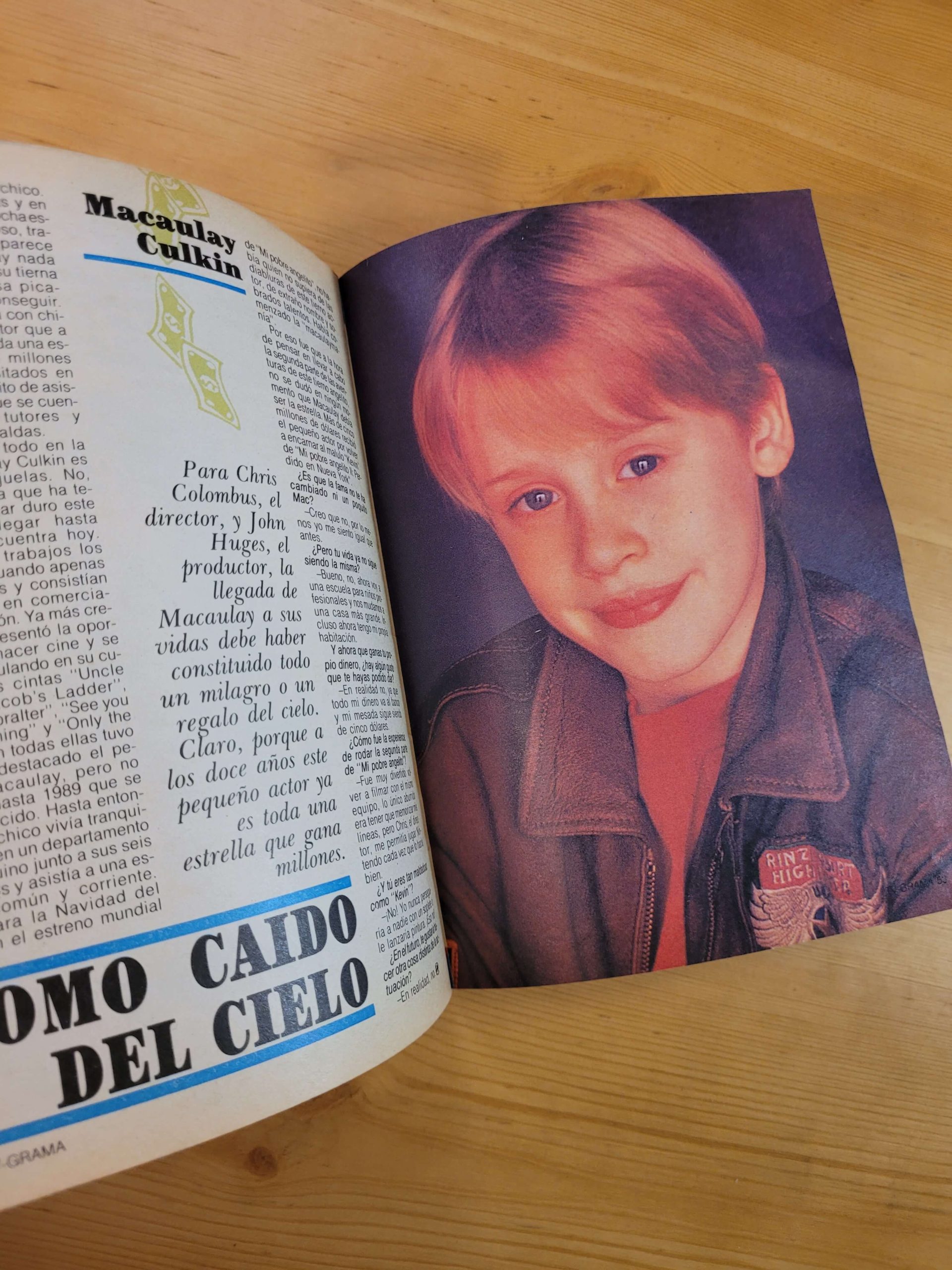 Pack TV GRAMA, -1993- (x5) - Imagen 2