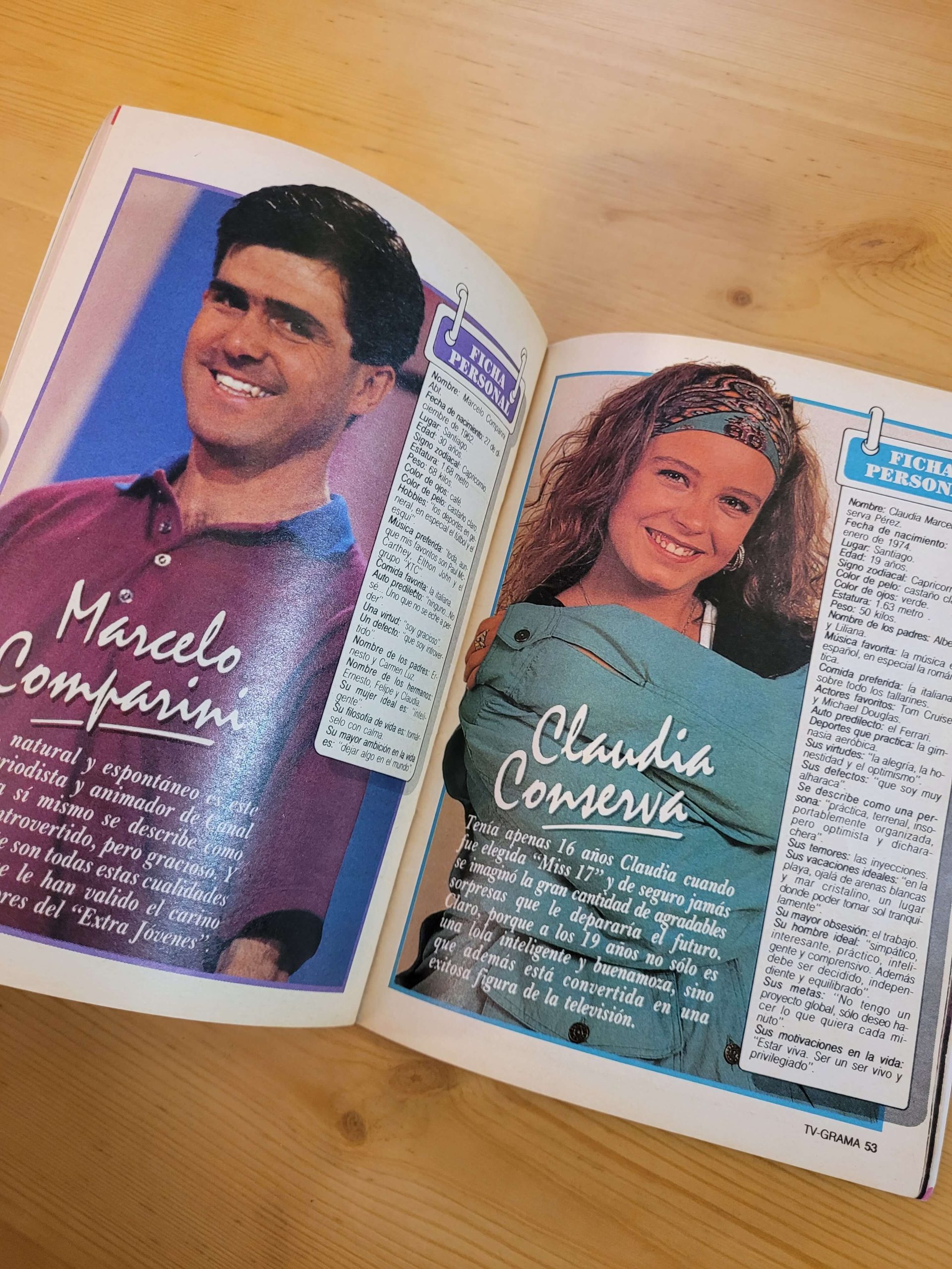 Pack TV GRAMA, -1993- (x5) - Imagen 3